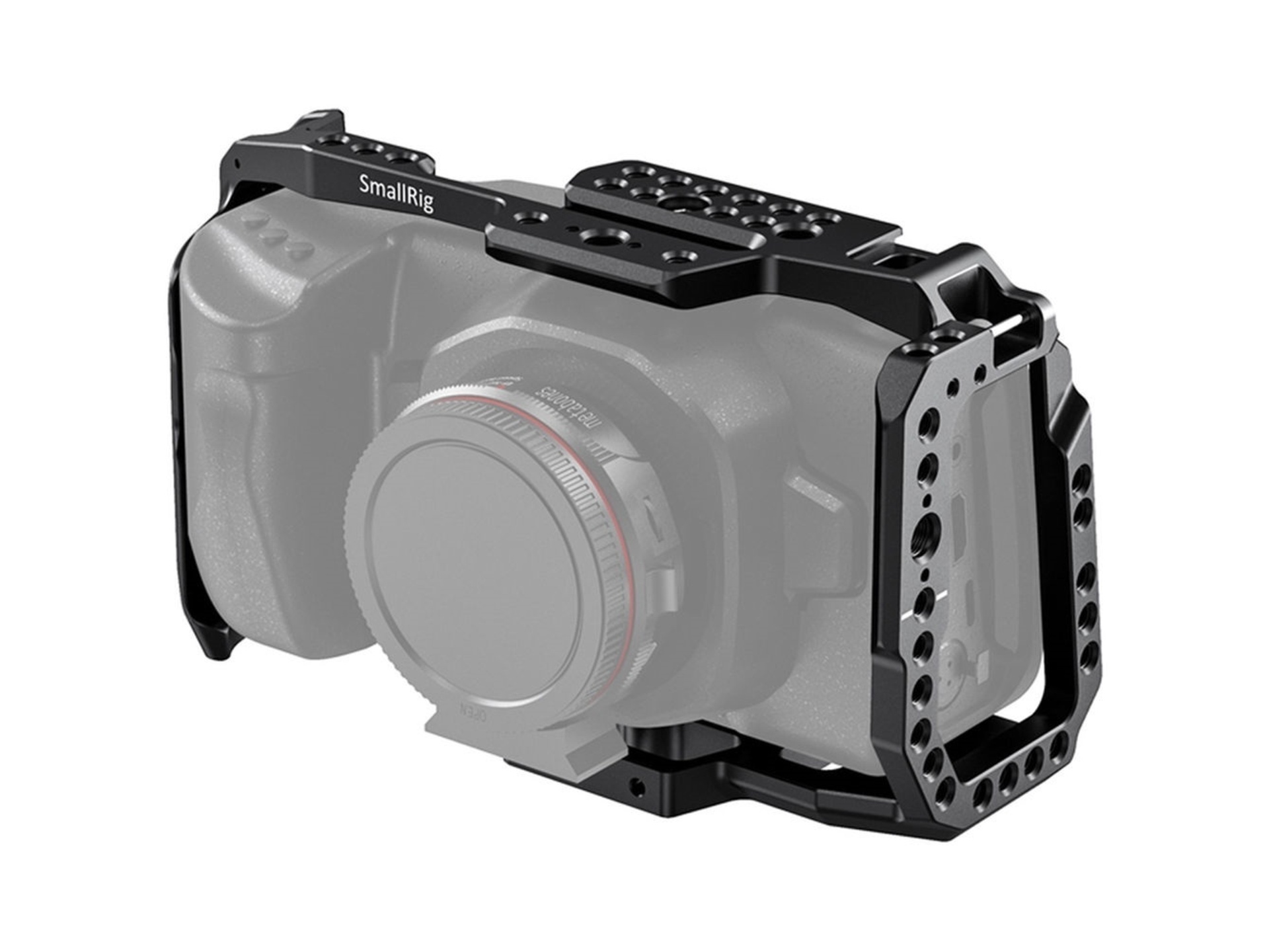 SmallRig Full Cage for Blackmagic Pocket Cinema Camera 6K/4K - Open Box