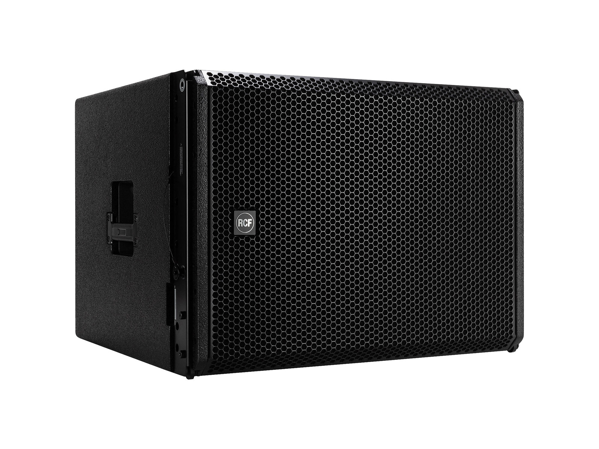RCF HDL 38-AS 3200W Active Flyable Subwoofer Module (Black)