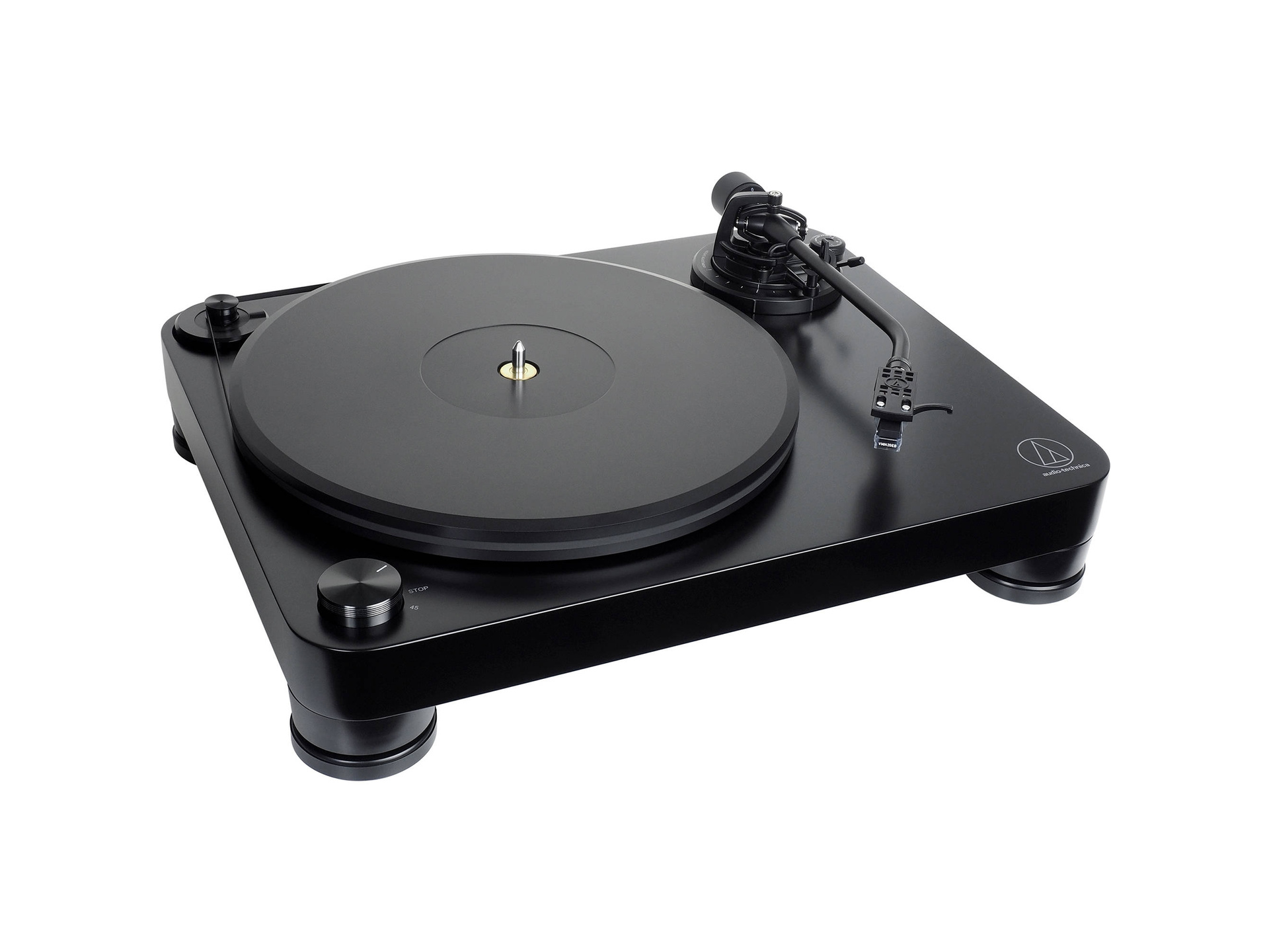 Audio-Technica Consumer AT-LP7 Stereo Turntable