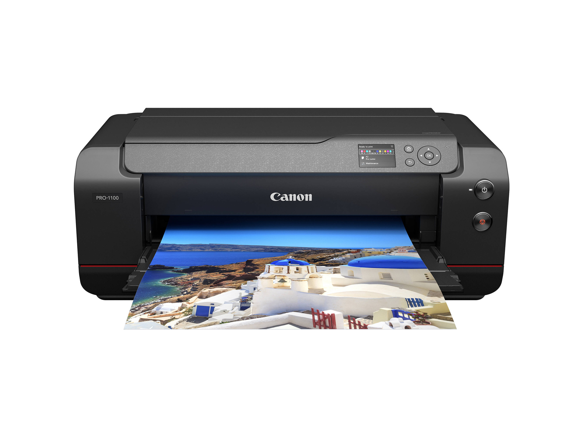 Canon imagePROGRAF PRO-1100 Professional 17" Wireless Inkjet Photo Printer