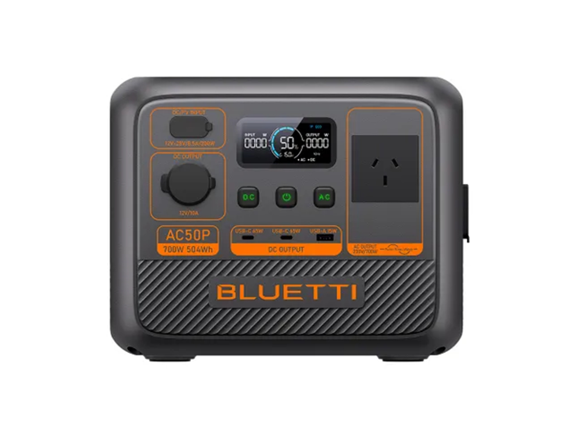 BLUETTI AC50P Home & Portable Power Station