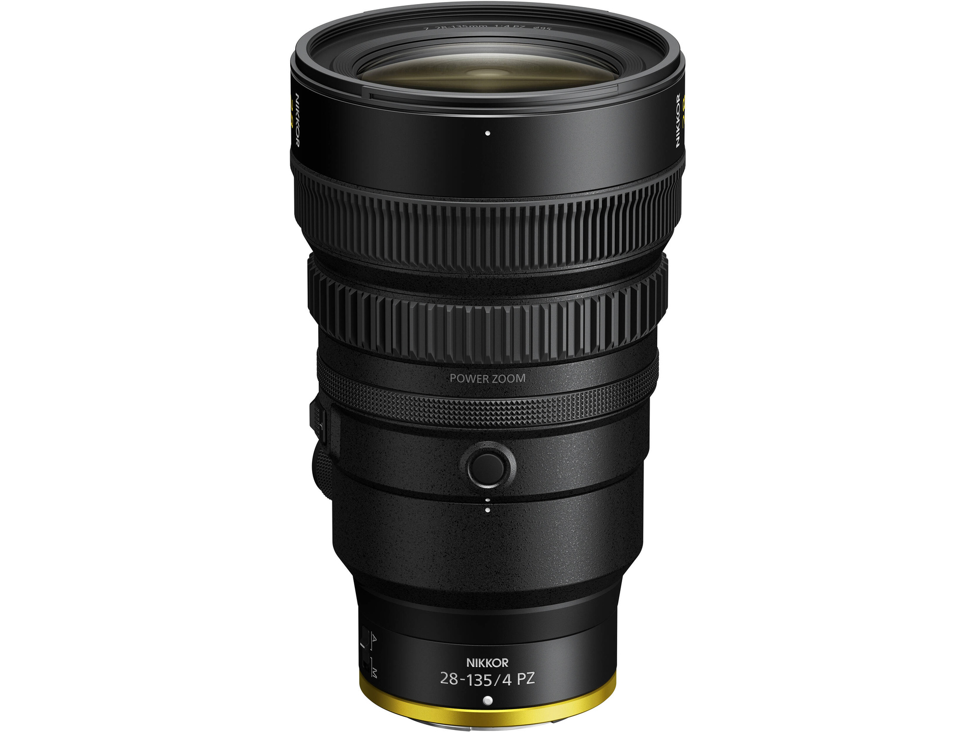 Nikon NIKKOR Z 28-135mm f/4 PZ Lens (Nikon Z)