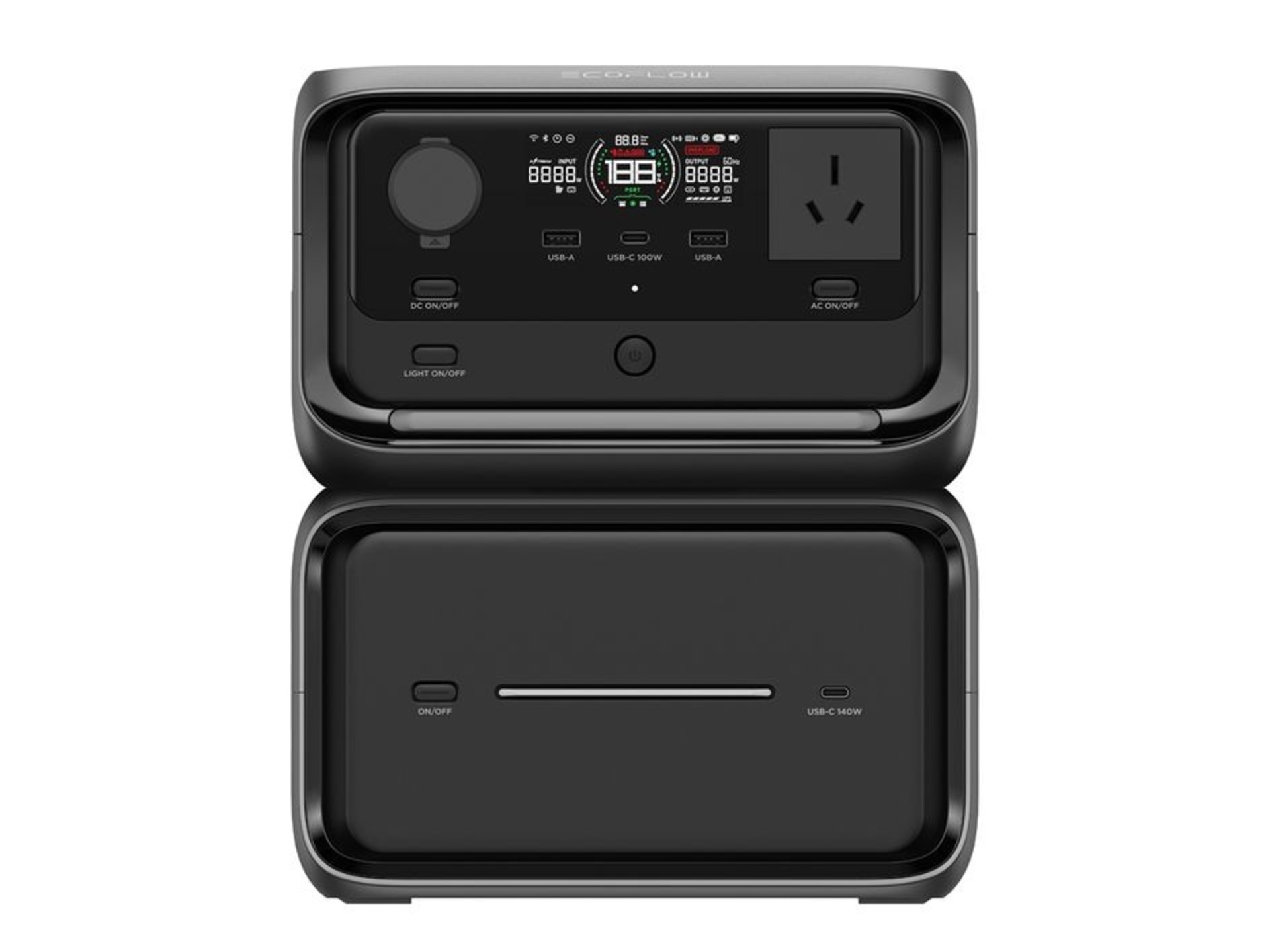EcoFlow RIVER 3 Max Plus Portable Power Station
