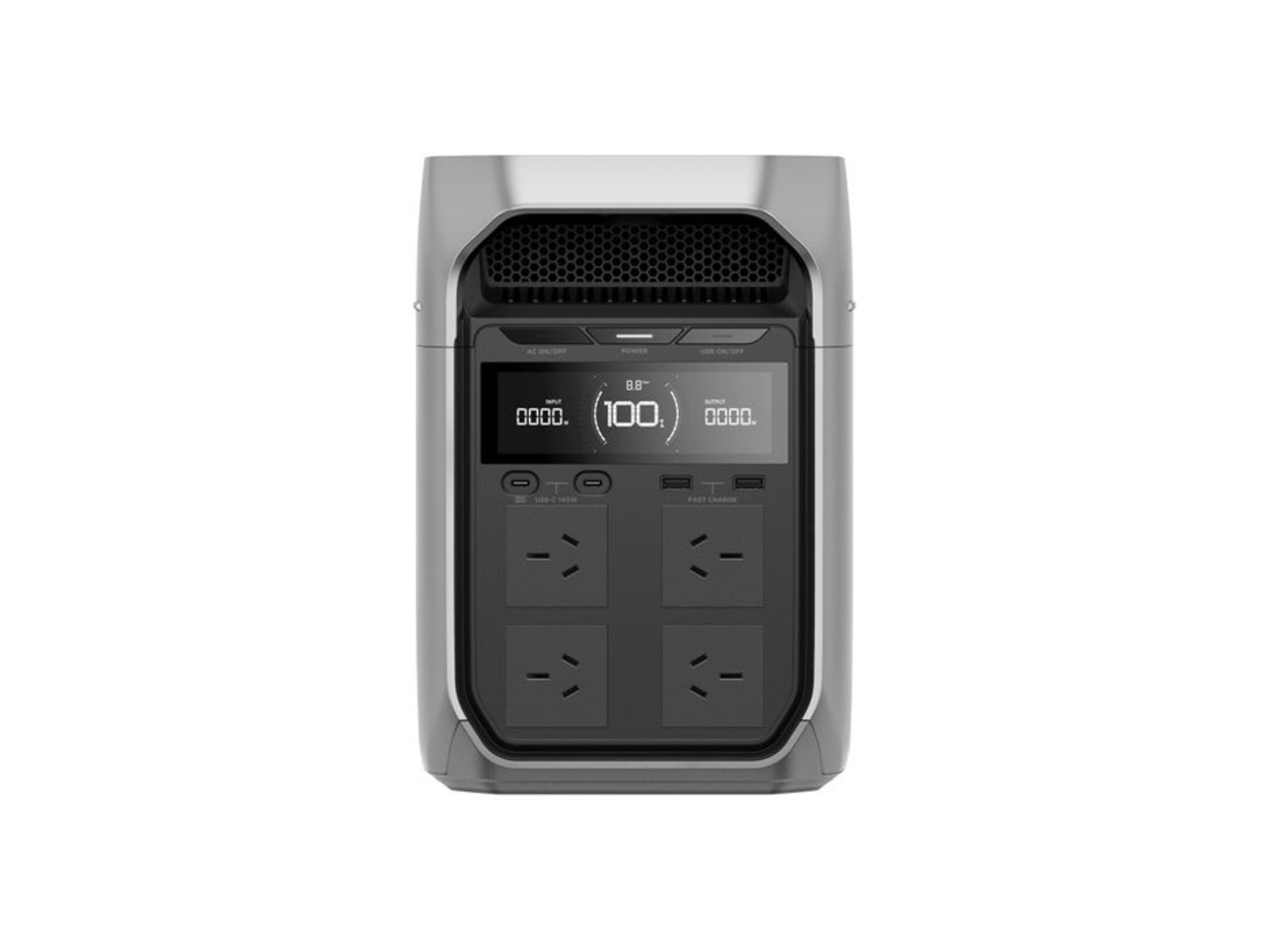 EcoFlow DELTA 3 Plus Portable Power Station