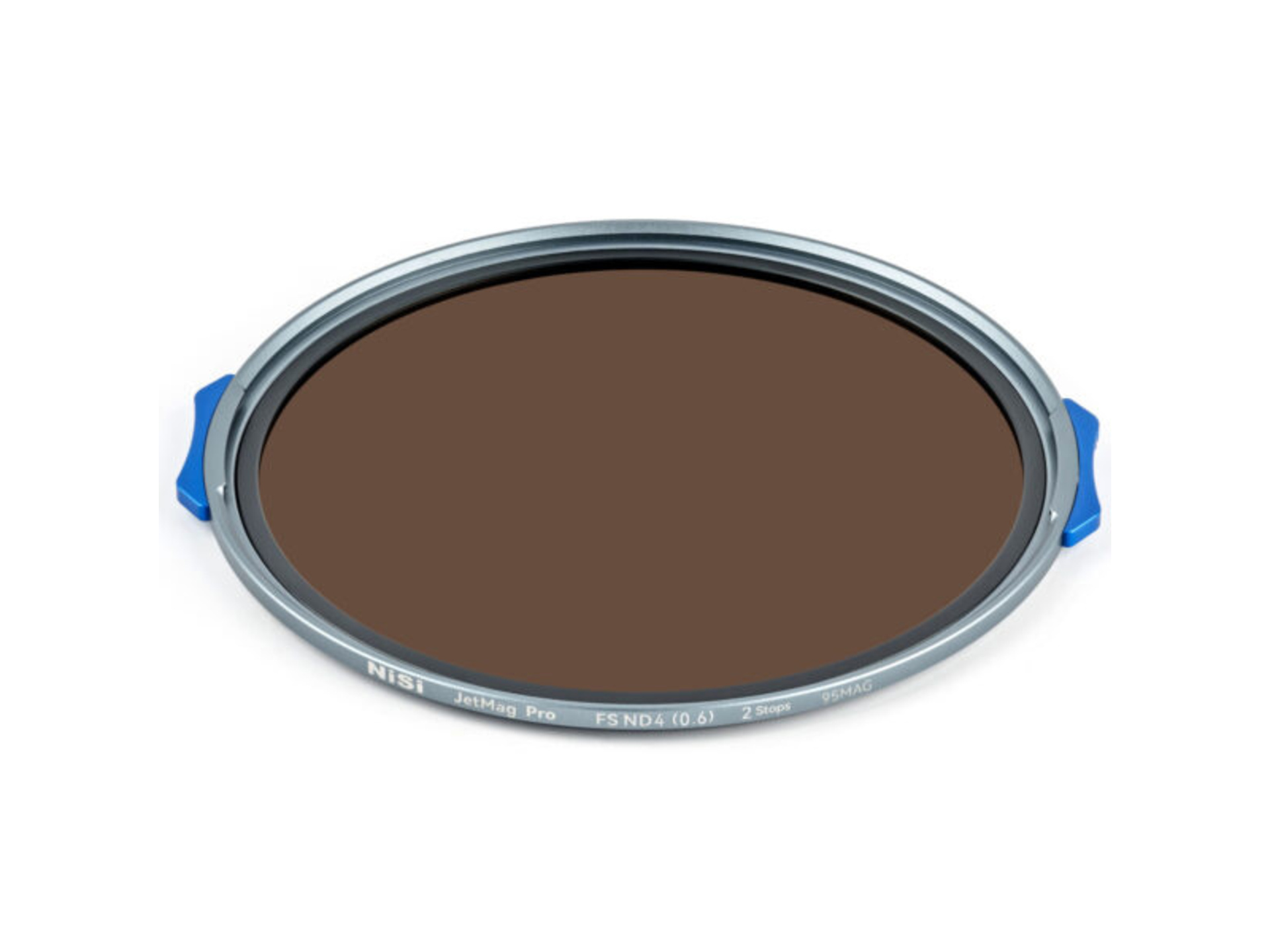 NiSi JetMag Pro FS ND4 95MAG Magnetic Filter (2 Stop)