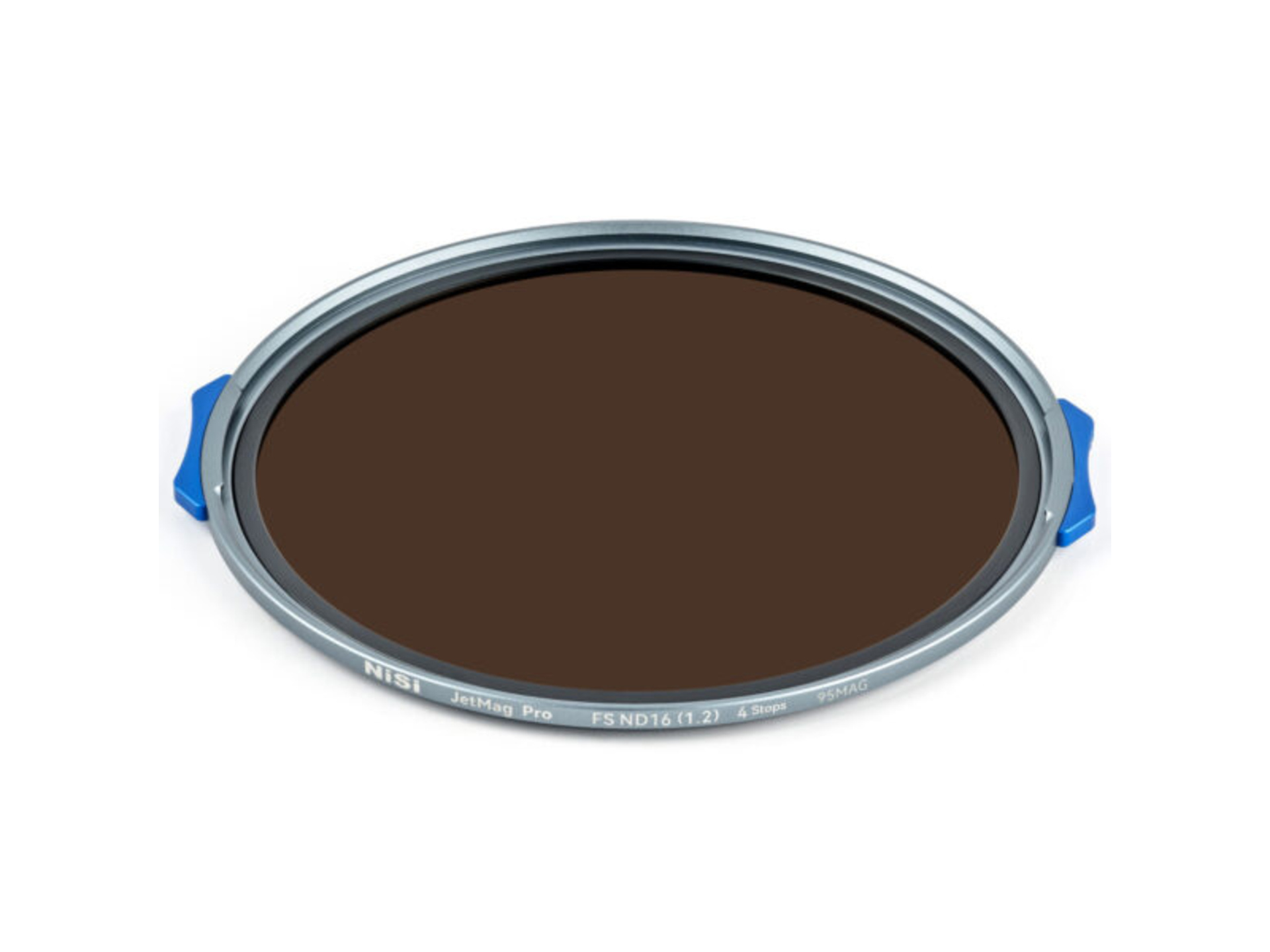 NiSi JetMag Pro FS ND16 95MAG Magnetic Filter (4 Stop)