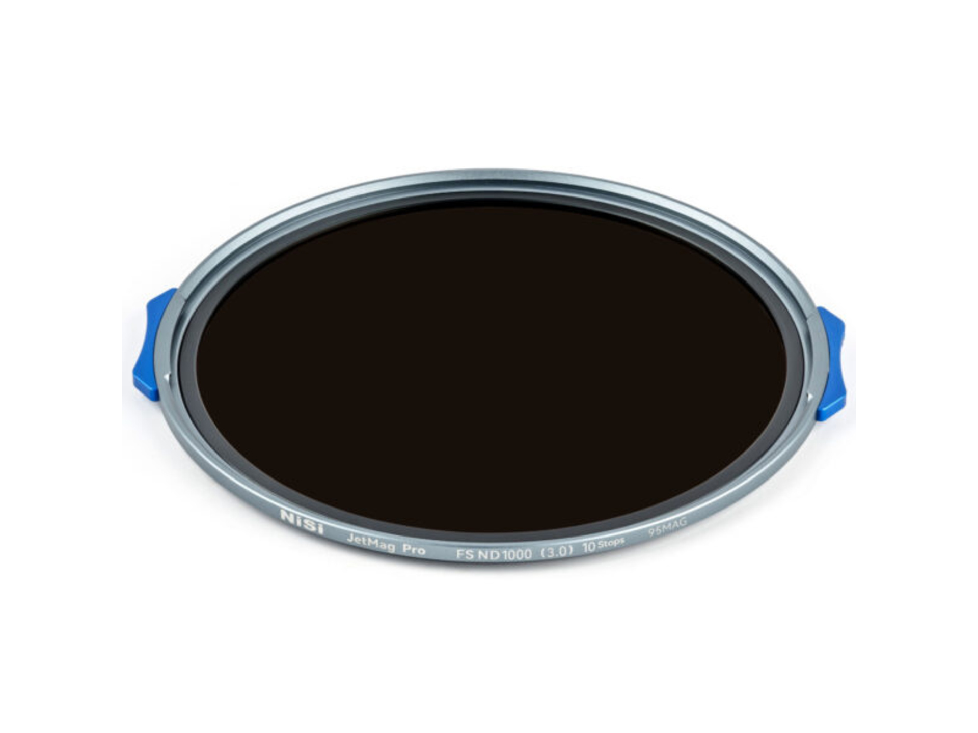 NiSi JetMag Pro FS ND1000 95MAG Magnetic Filter (10 Stop)