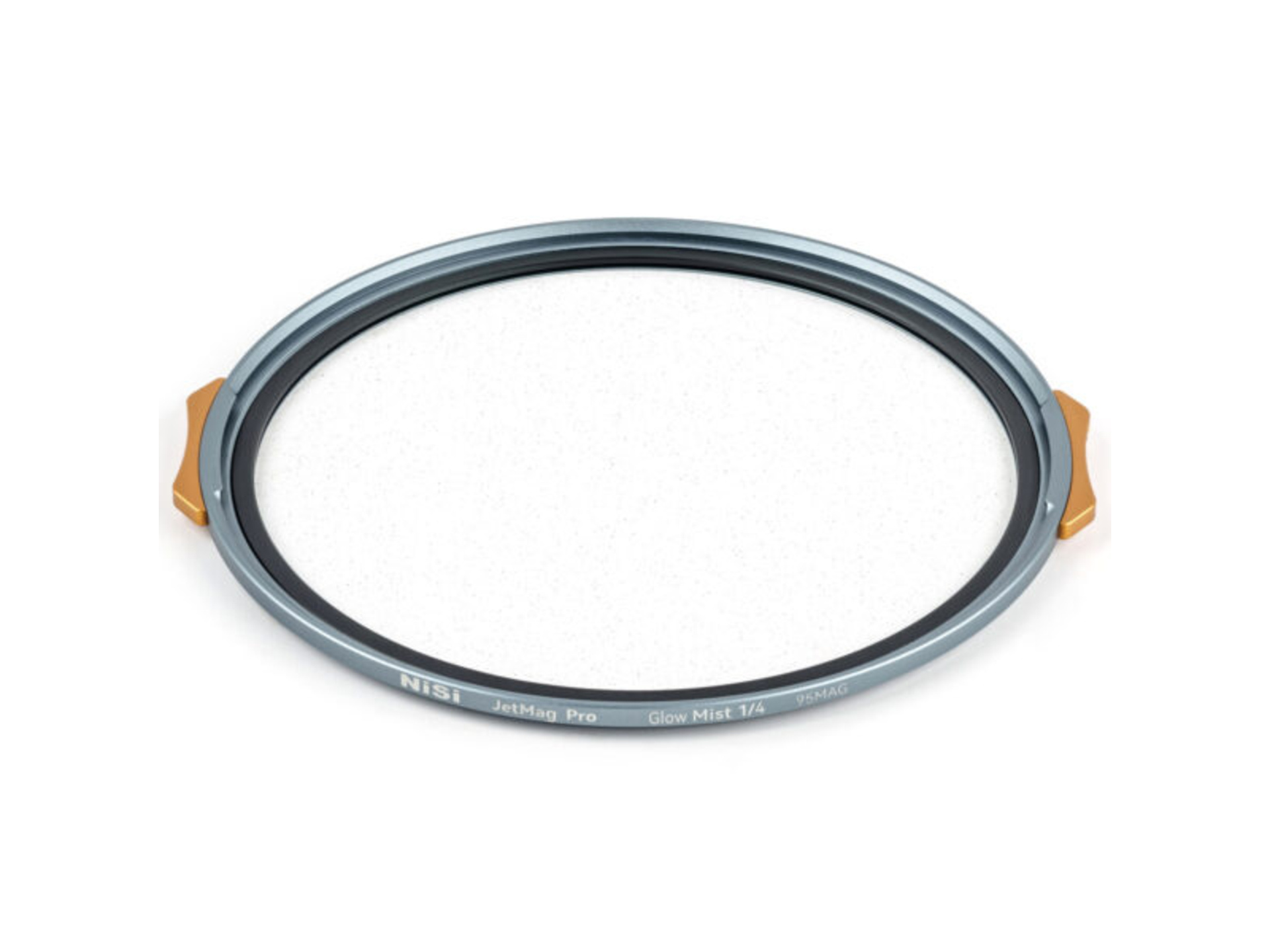 NiSi JetMag Pro Glow Mist 1/4 95MAG Magnetic Filter (Star Soft)