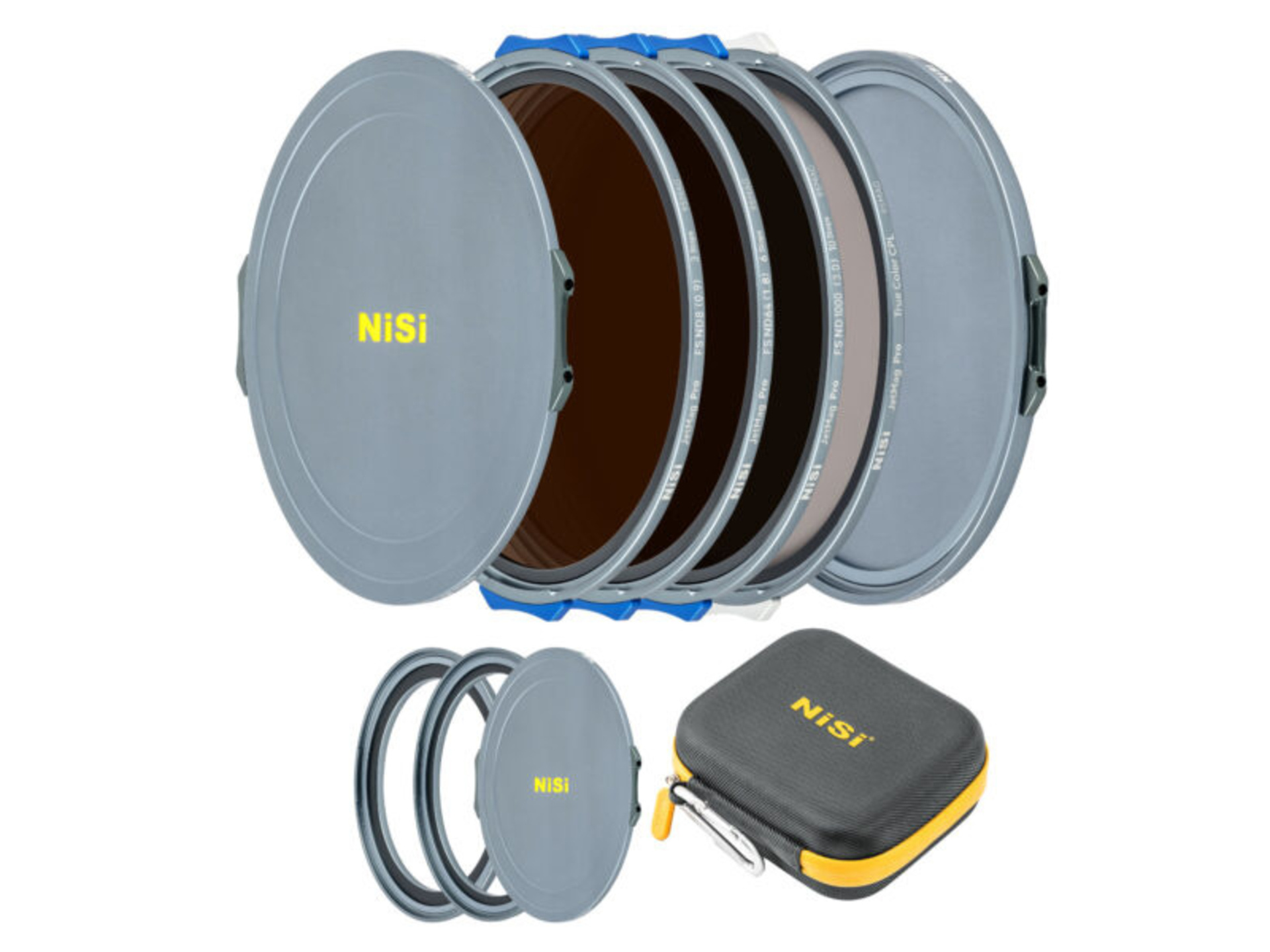 NiSi JetMag Pro Landscape ND Kit 95MAG Magnetic Filter Kit