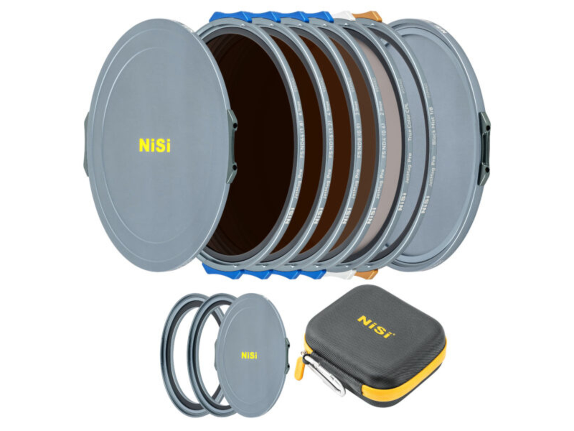NiSi JetMag Pro Cinema Kit 95MAG Magnetic Filter Kit