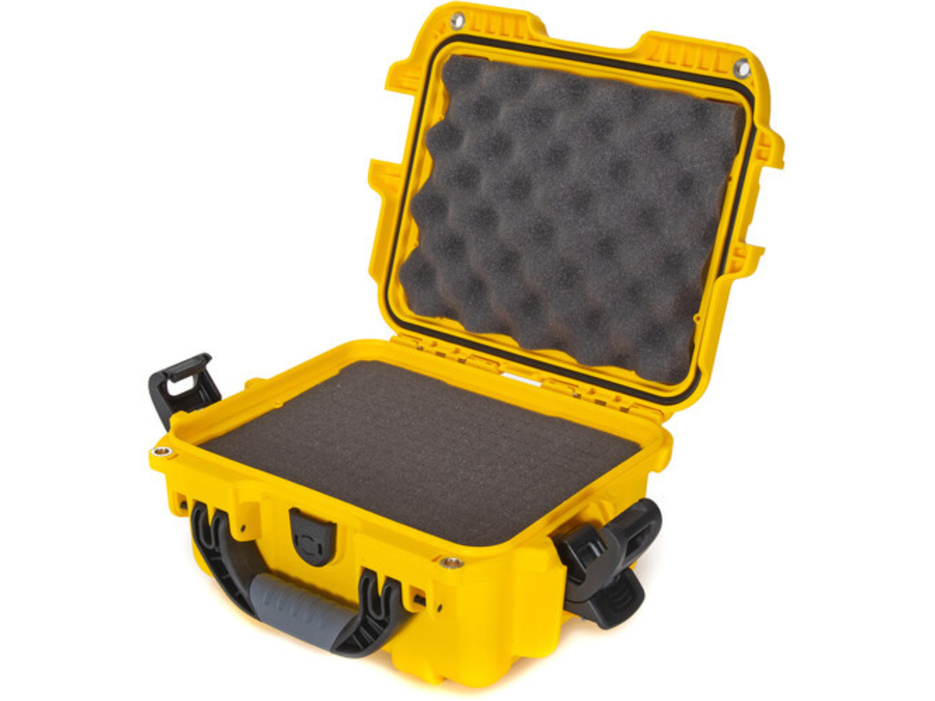 Nanuk 905 Hard Case (Yellow, With Foam)
