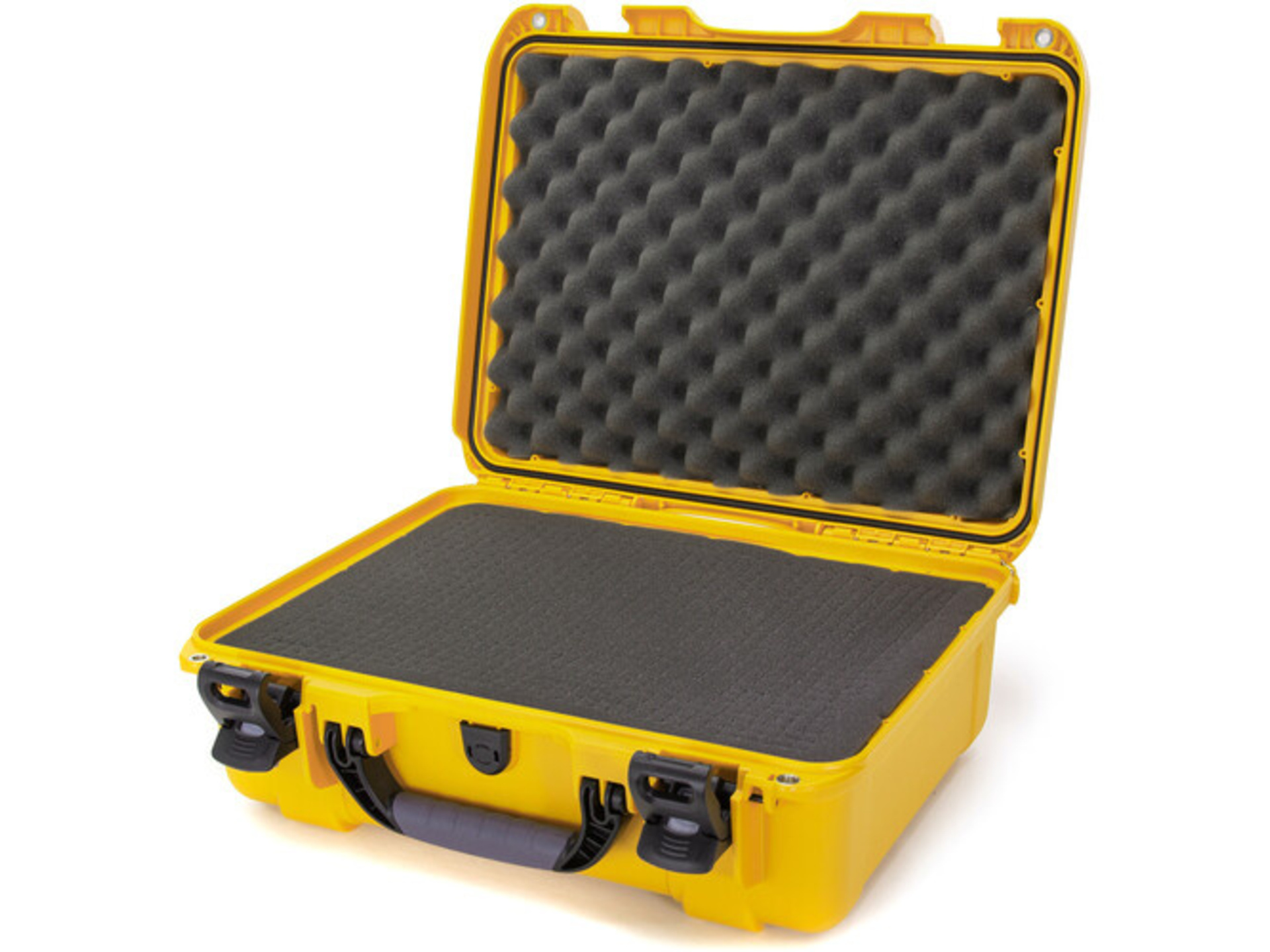 Nanuk 930 Large Hard Case (Yellow, With Foam)