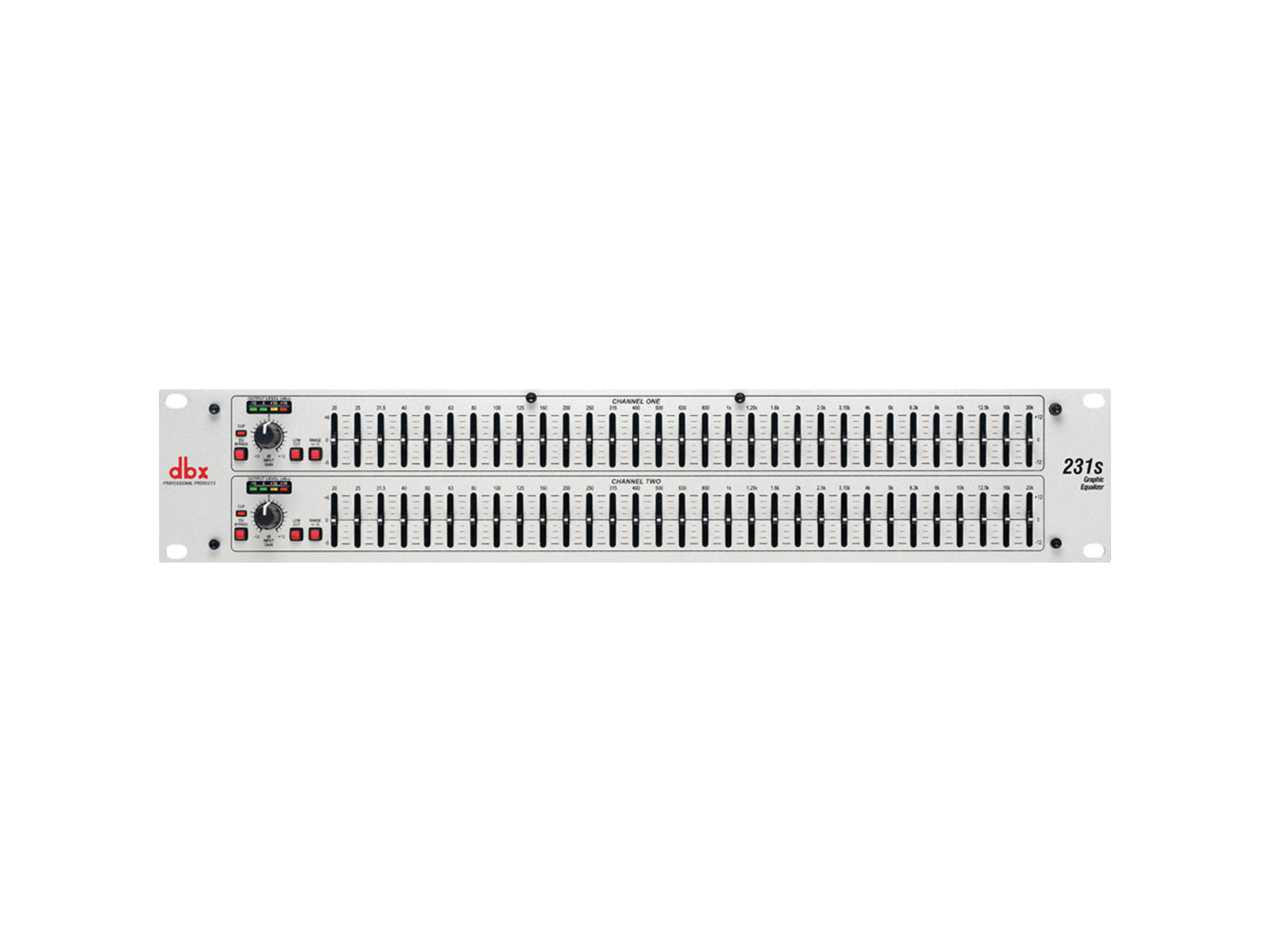 DBX 231s Graphic EQ