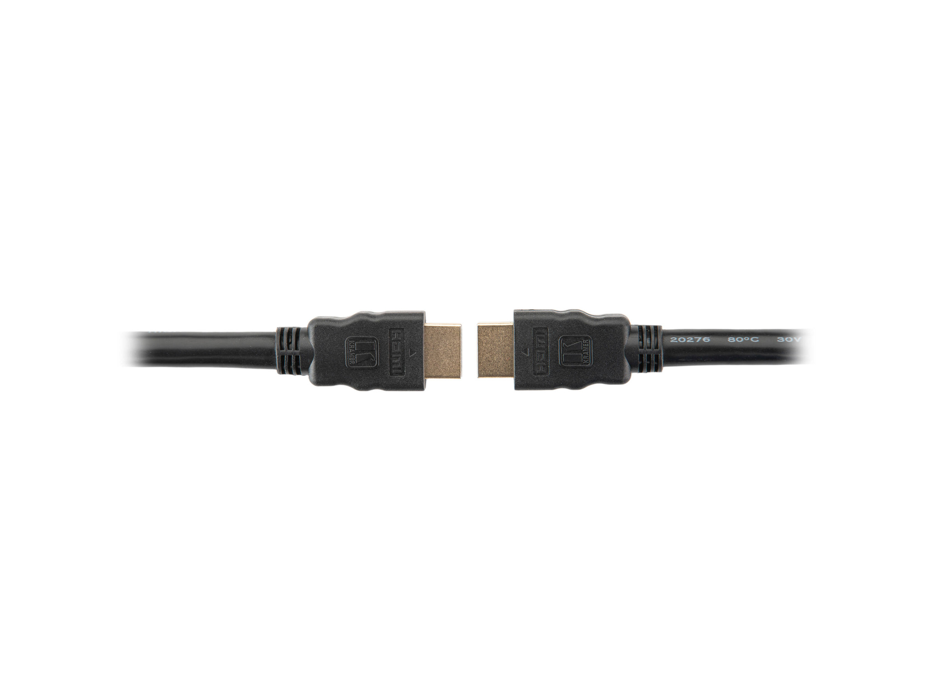 Kramer C-HM/ETH High-Speed HDMI Cable with Ethernet (6')