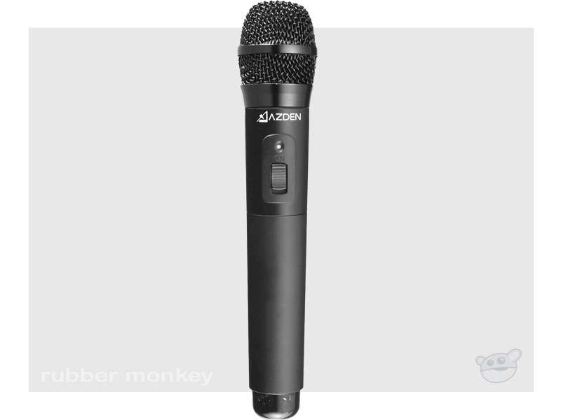 Azden IRH-56 Handheld Microphone