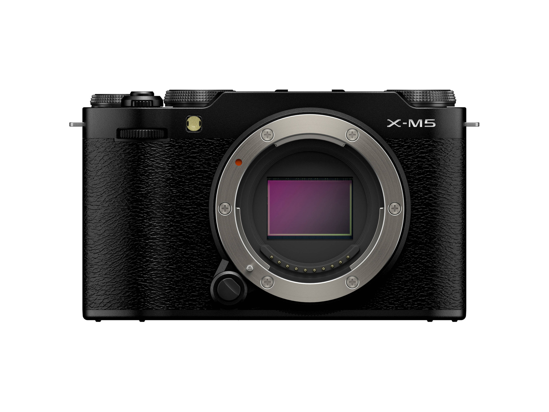FujiFilm X-M5 Mirrorless Camera (Body Only, Black)