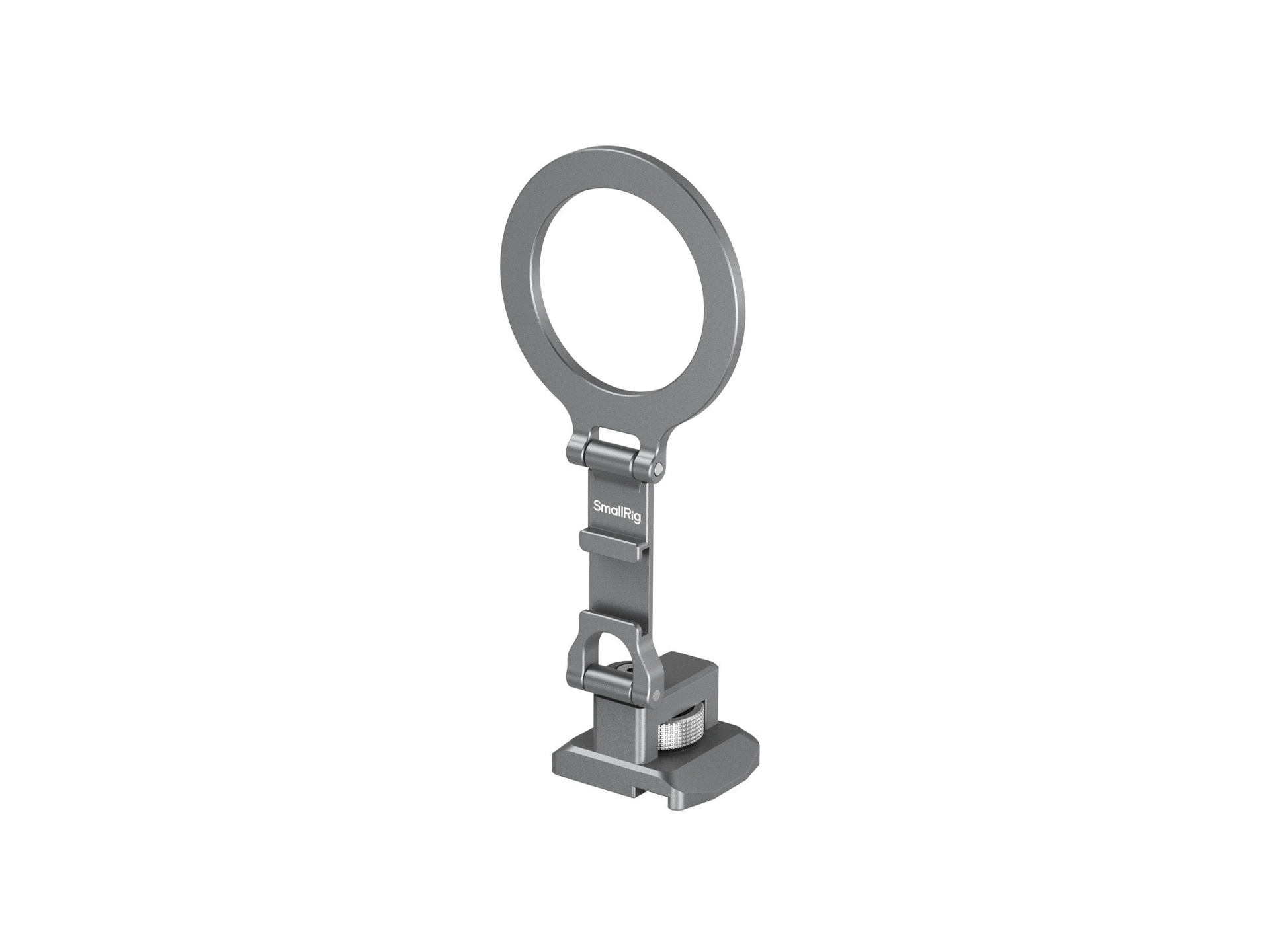 SmallRig 5339 Arca-Standard Phone Support with Cold Shoe Mount