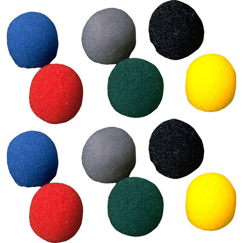 Sony ADC77 - Set of 12 Color Windscreen Kit