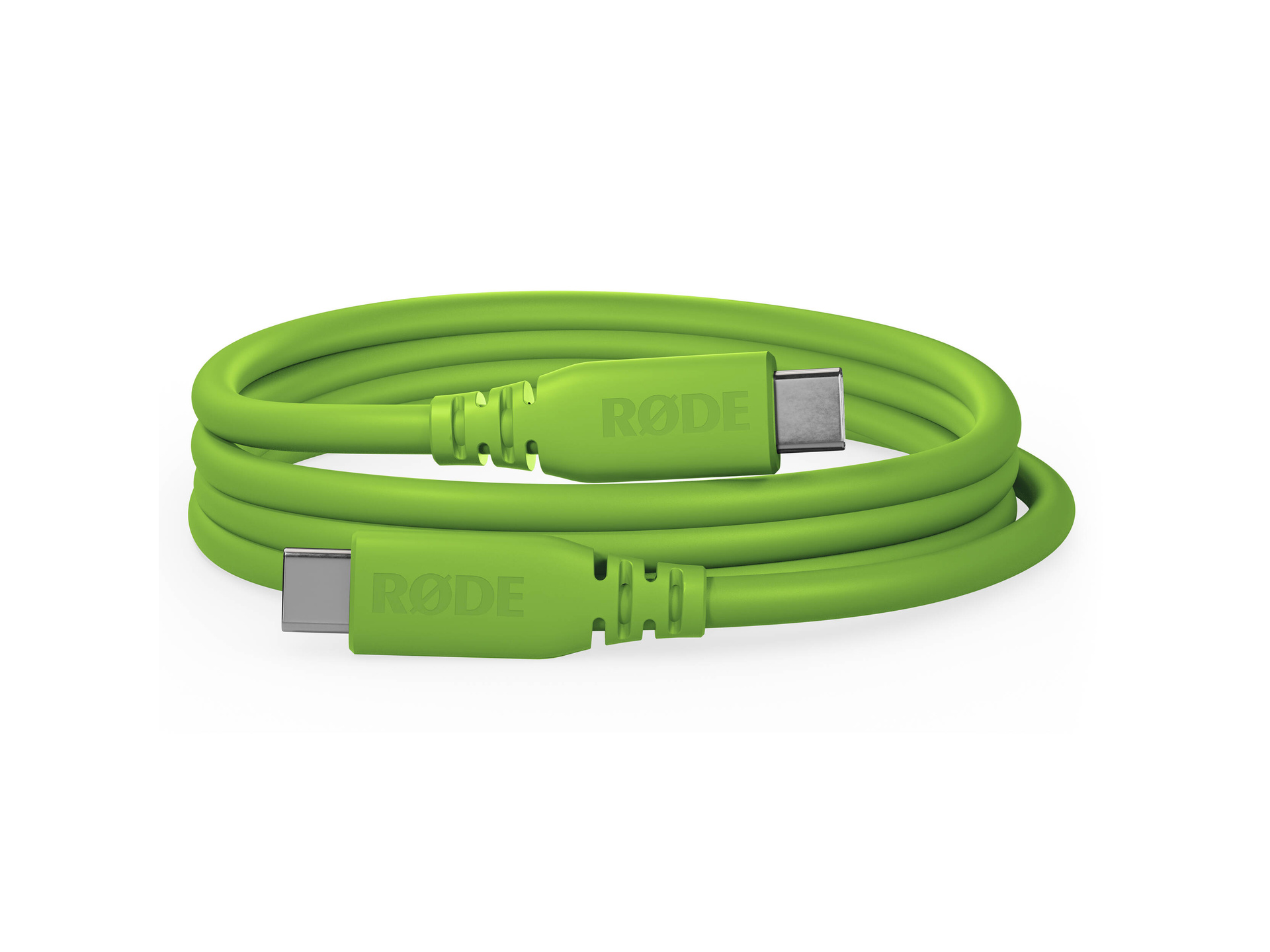 RODE SC27 SuperSpeed USB-C to USB-C Cable (2m, Green)