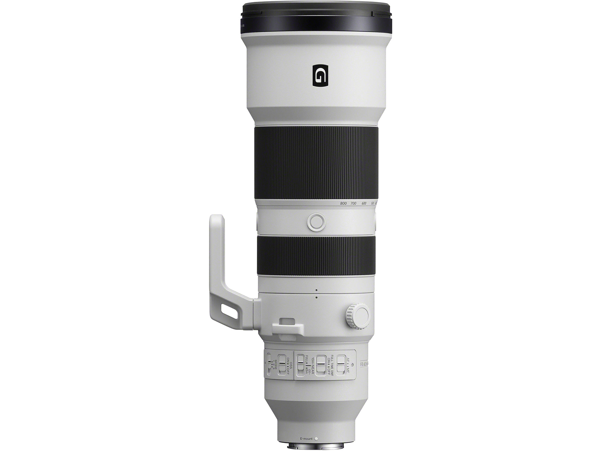 Sony FE 400-800mm f/6.3-8 G OSS Lens (Sony E)