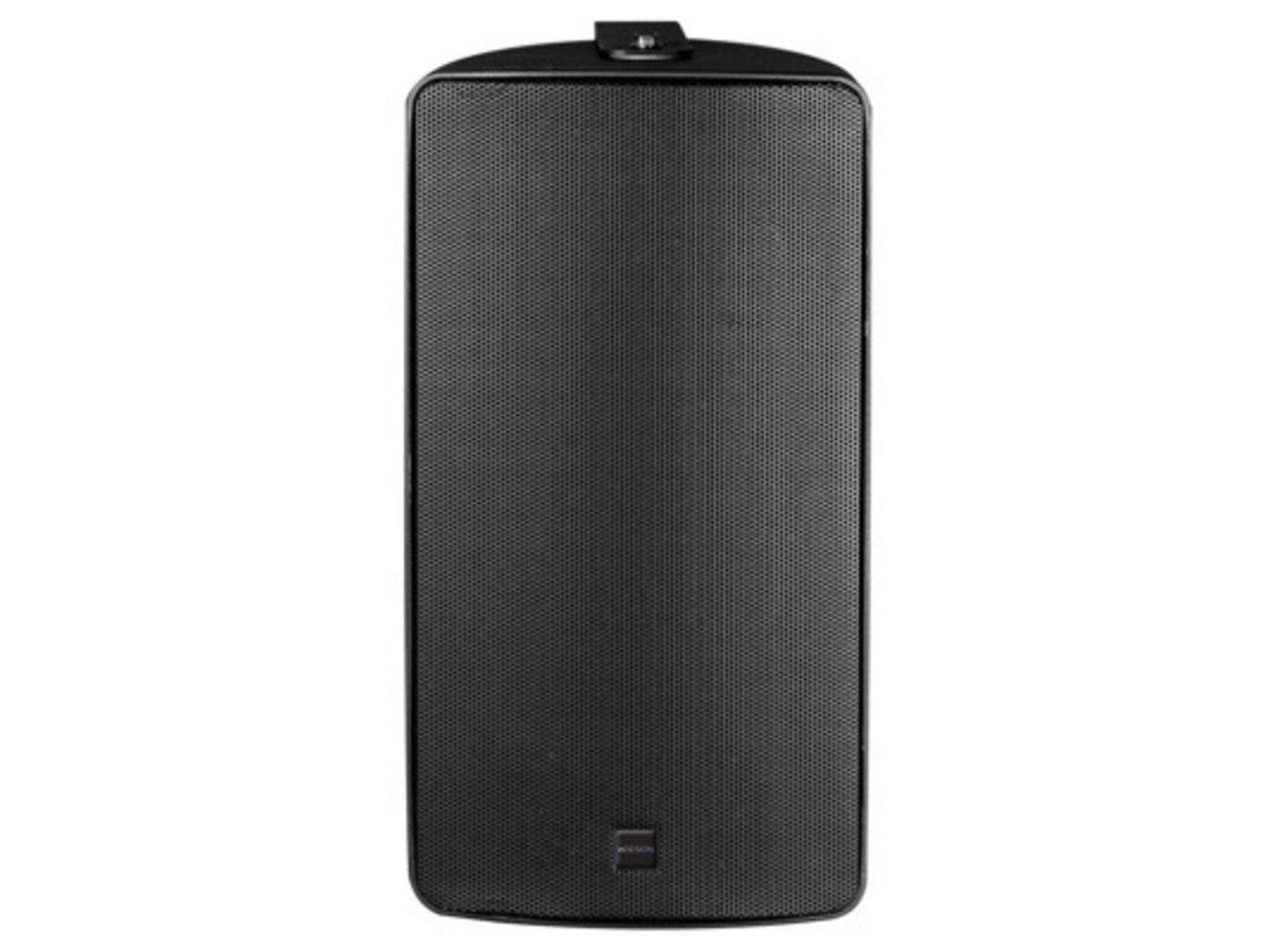 inDESIGN ID-BGM8 IP46 100V Installation Speaker (Black, Single)