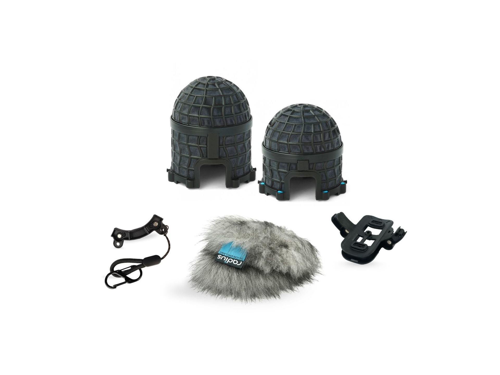 Radius Mini-ALTO 115 Add-On Kit (Grey)
