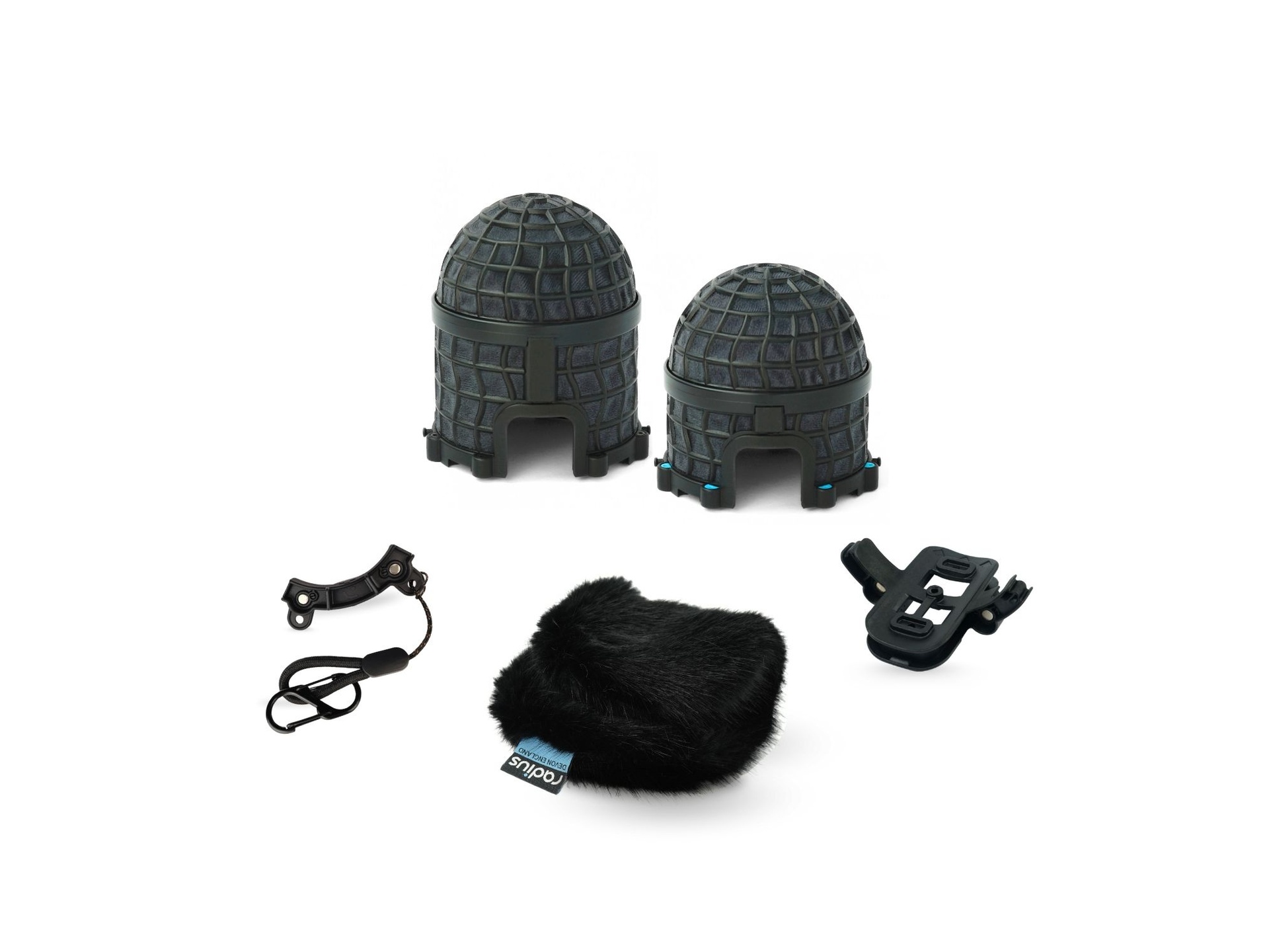 Radius Mini-ALTO 115 Add-On Kit (Black)