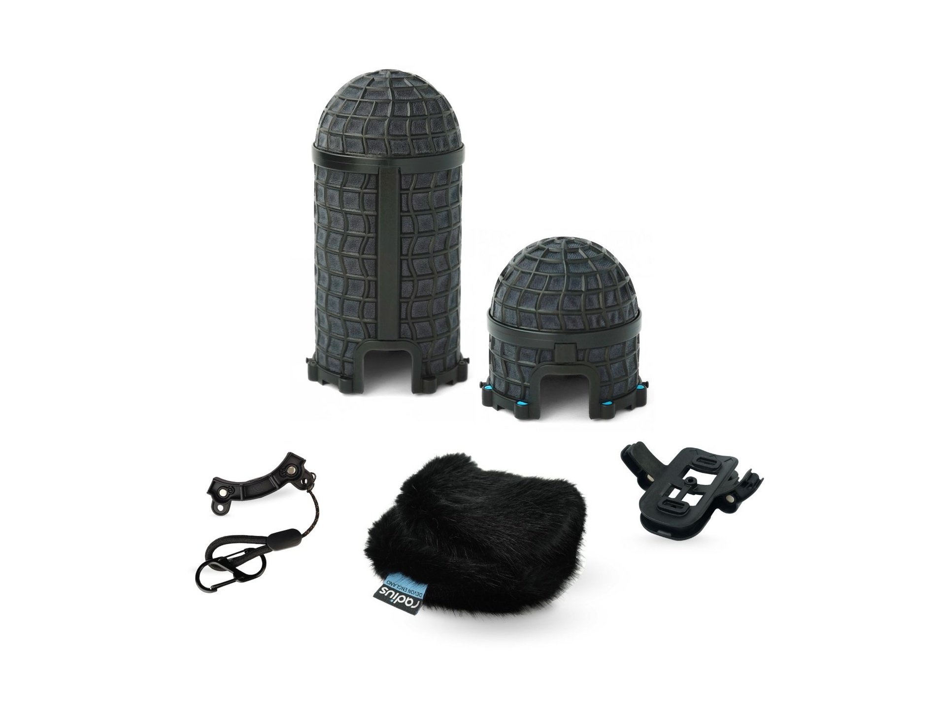 Radius Mini-ALTO 180 Add-On Kit (Black)