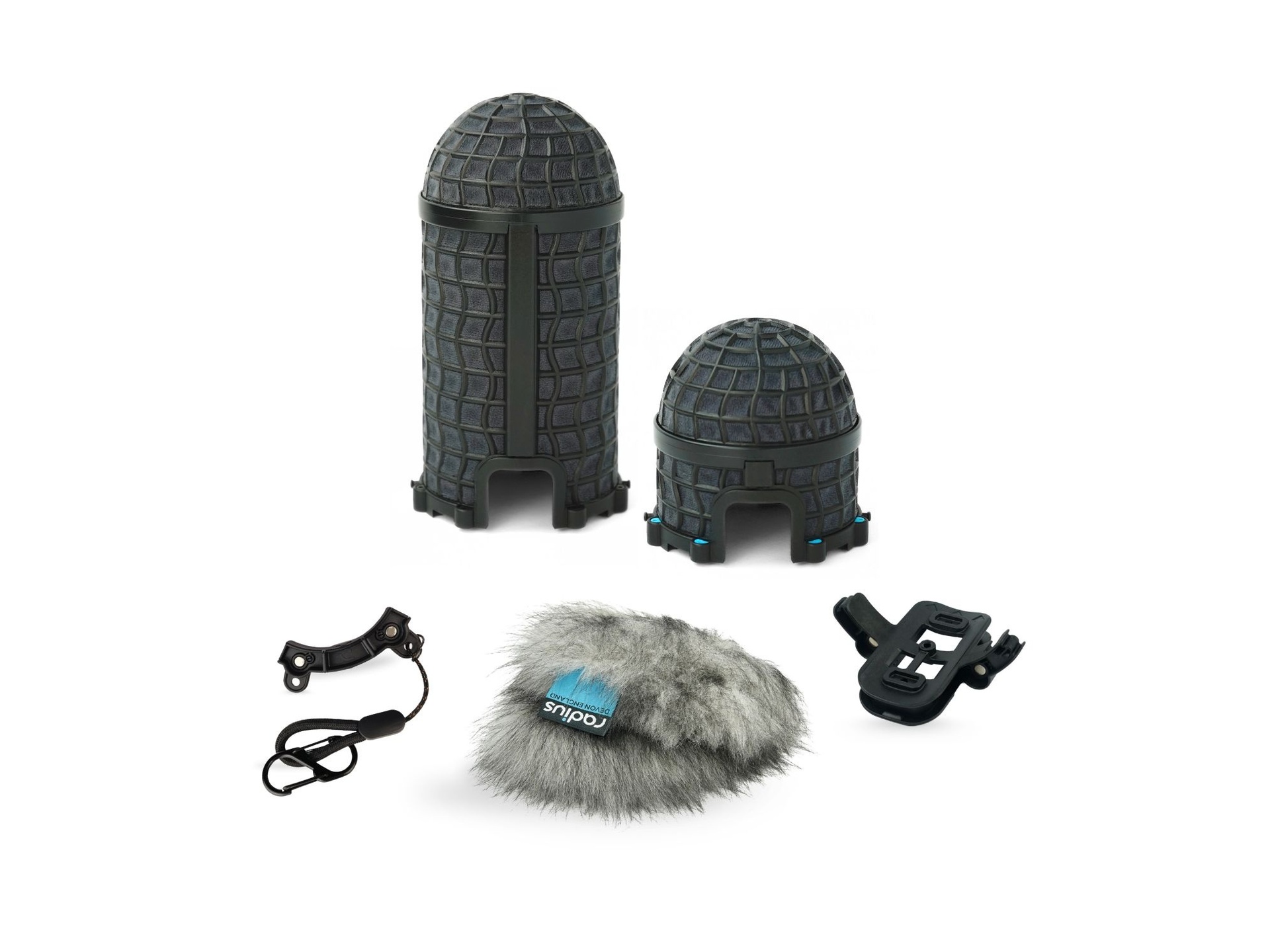 Radius Mini-ALTO 180 Add-On Kit (Grey)