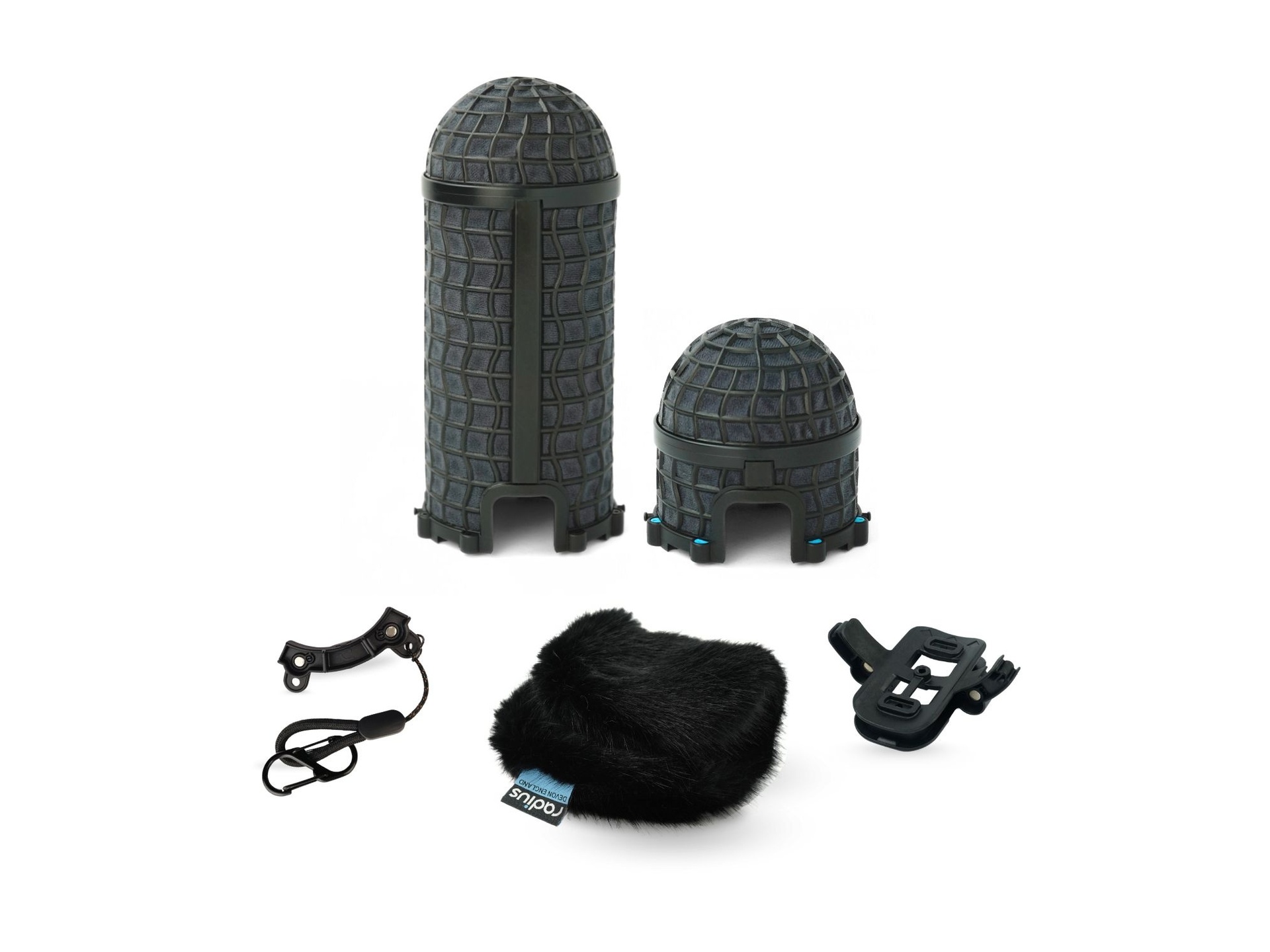 Radius Mini-ALTO 210 Add-On Kit (Black)