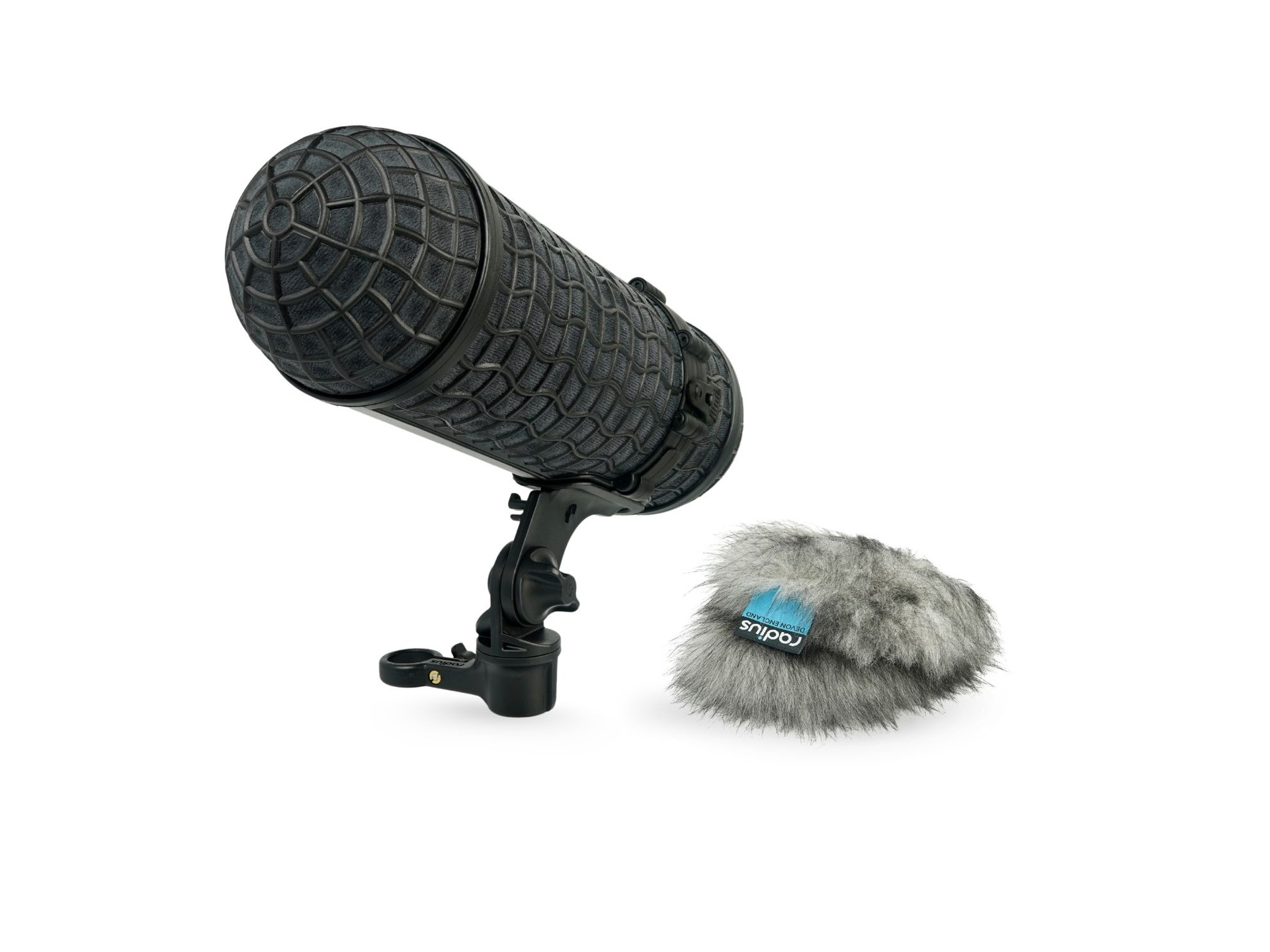 Radius Mini-ALTO 210 & RAD-2 Kit (No Cable, Grey)