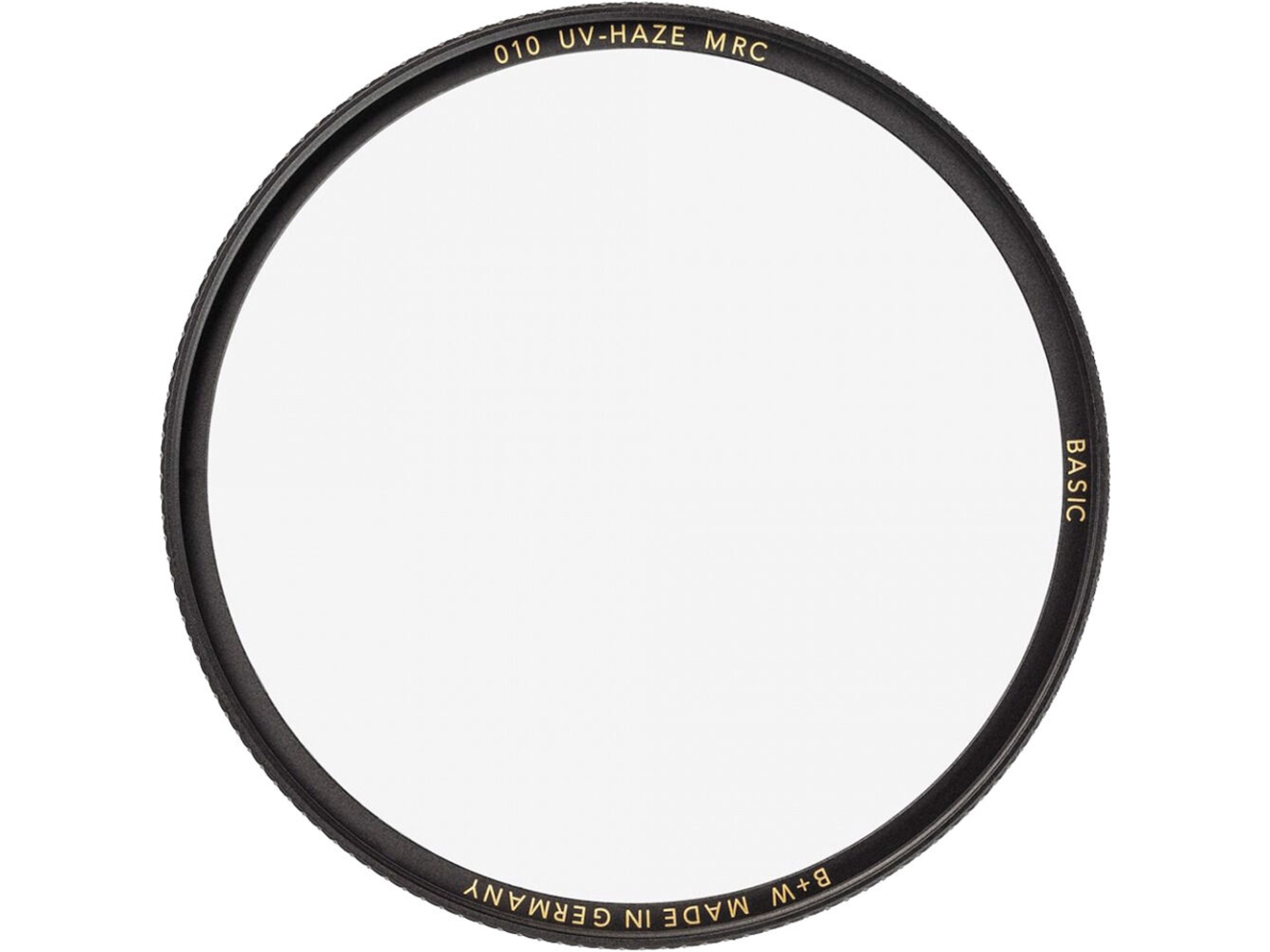 B+W 77mm UV-Haze 010 MRC Basic Filter