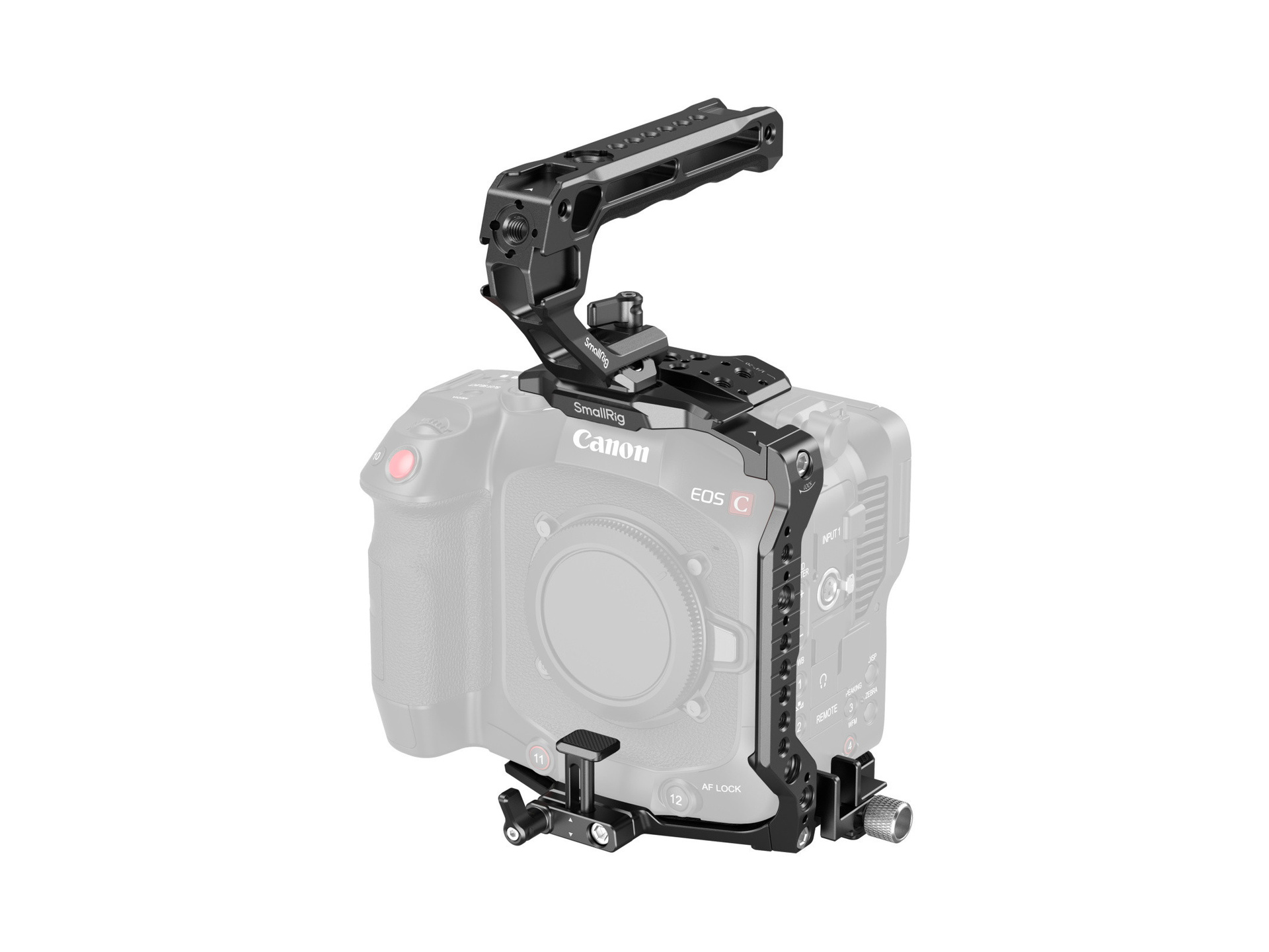 SmallRig 5136 Cage Kit for Canon EOS C80