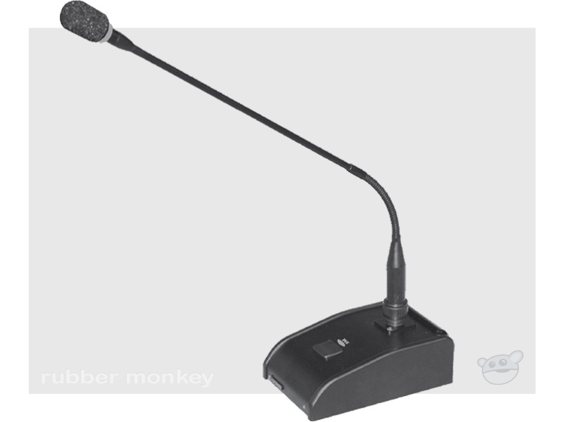 Azden IRC-56 Attendant Microphone