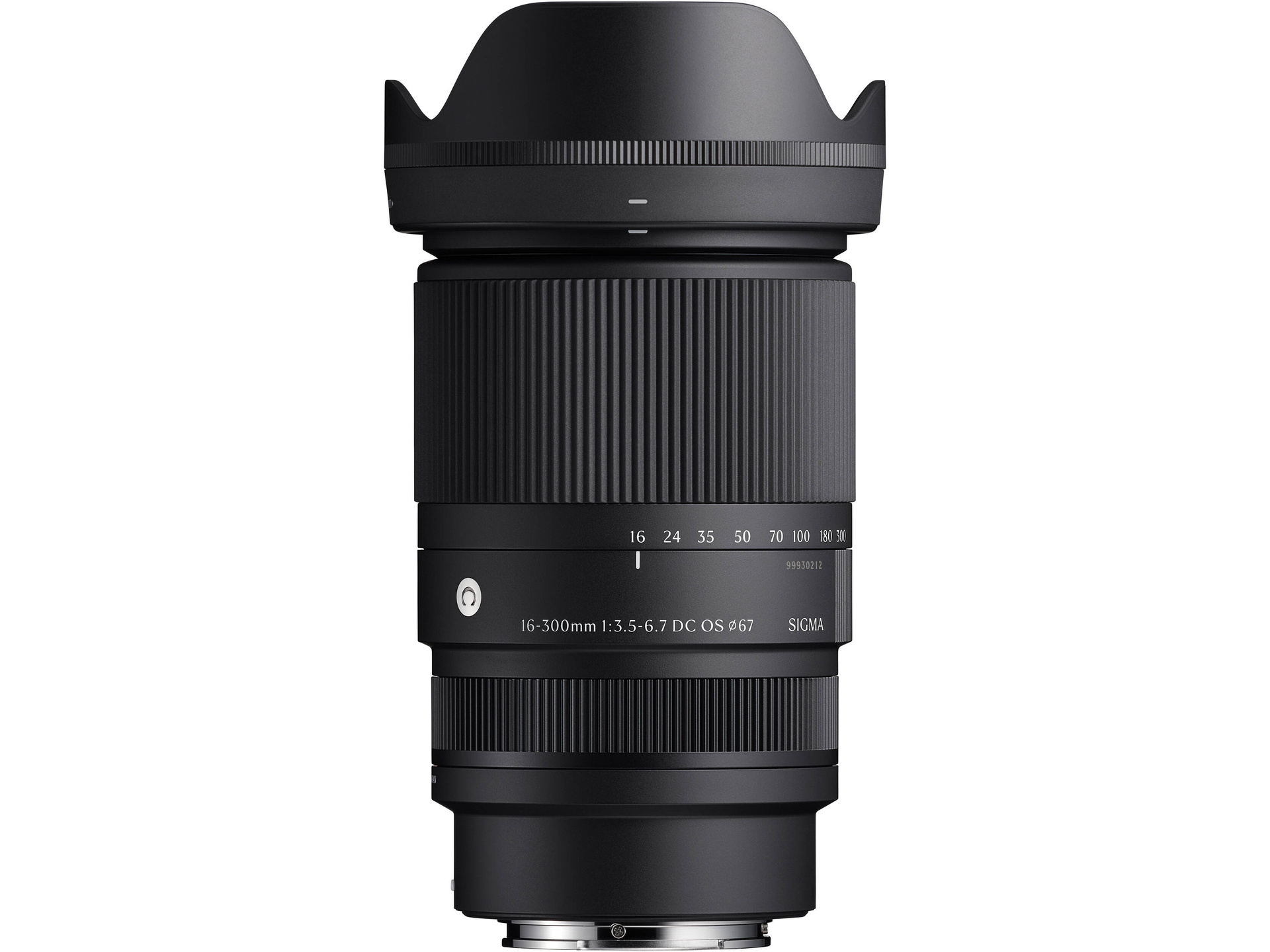 Sigma 16-300mm f/3.5-6.7 DC OS Contemporary Lens (Sony E)
