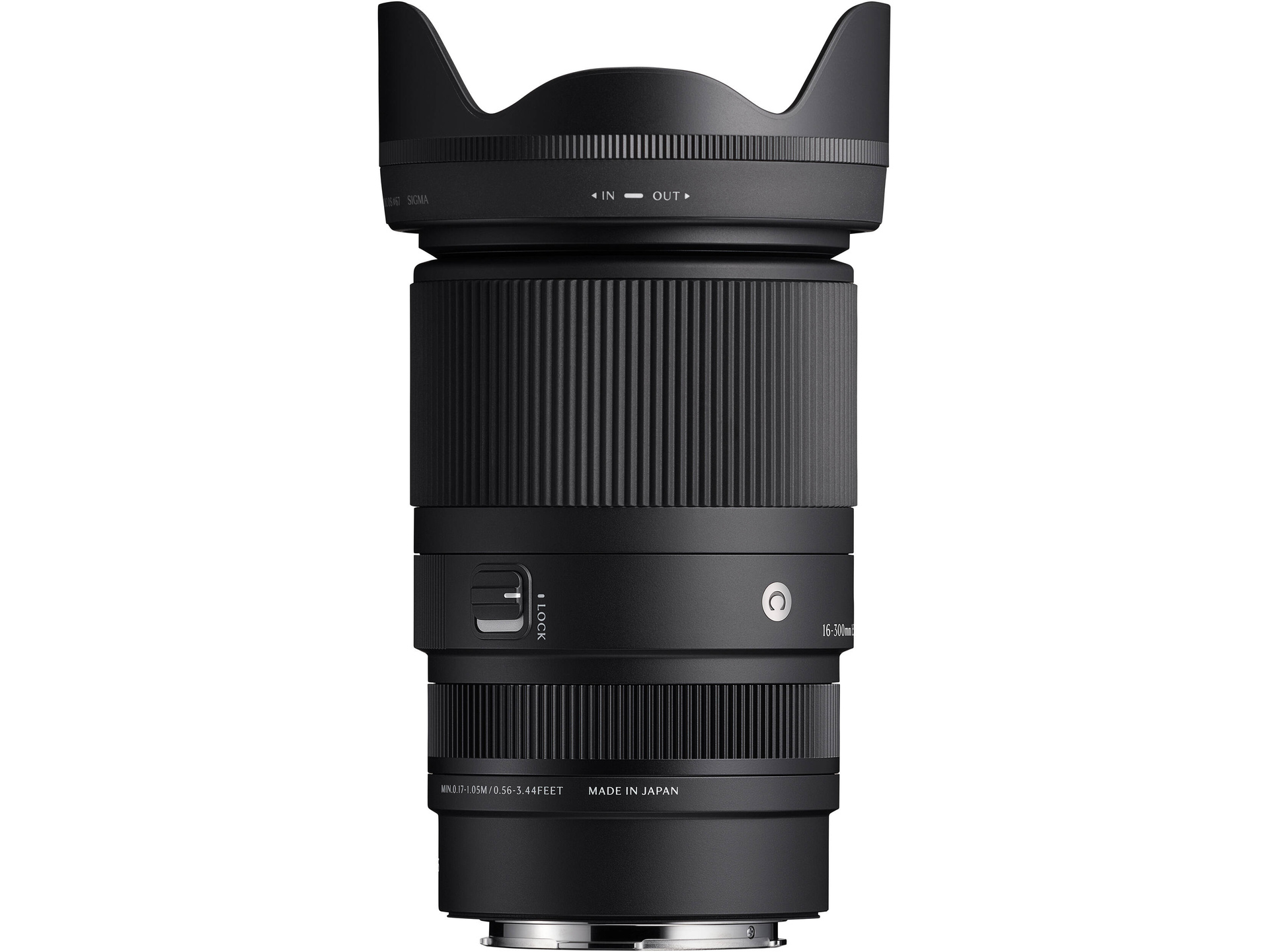 Sigma 16-300mm f/3.5-6.7 DC OS Contemporary Lens (Sony E) | NZ