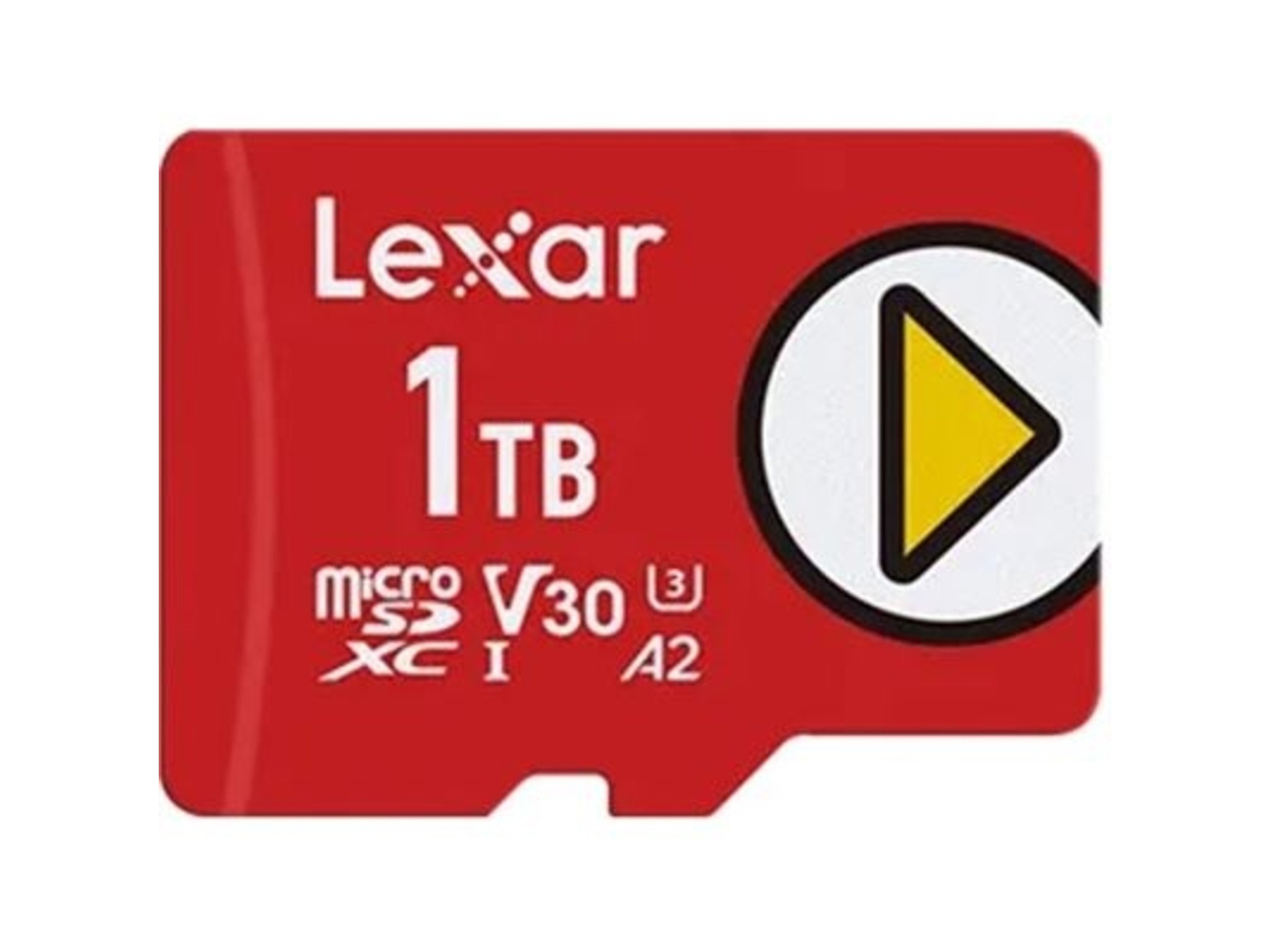 Lexar 1TB PLAY UHS-I microSDXC Memory Card (V2)