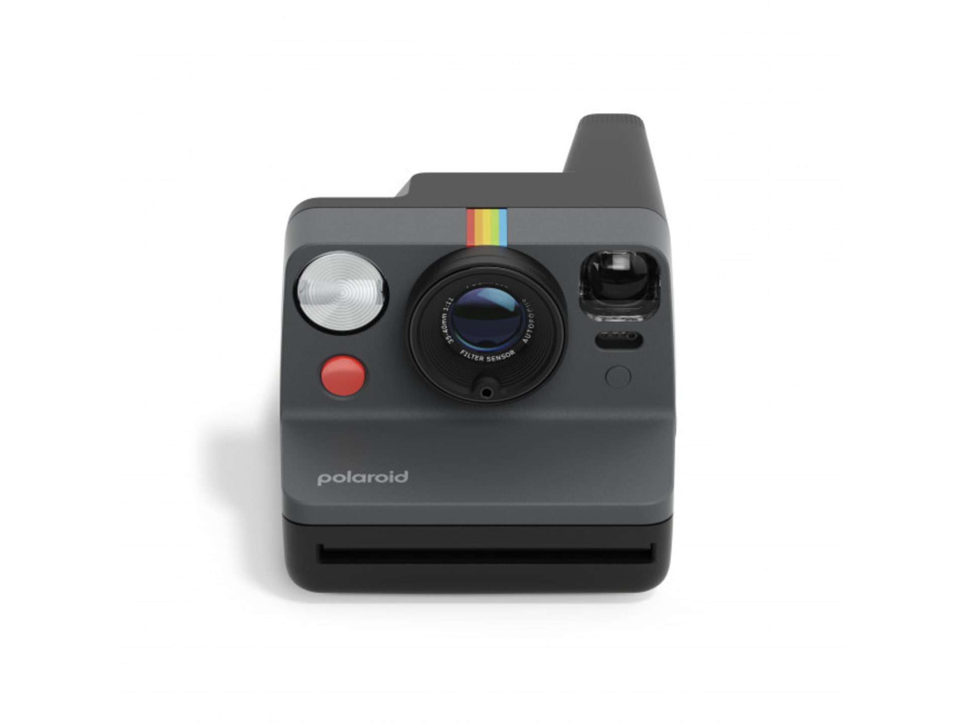 Polaroid Now Generation 3 i-Type Instant Camera (Black)