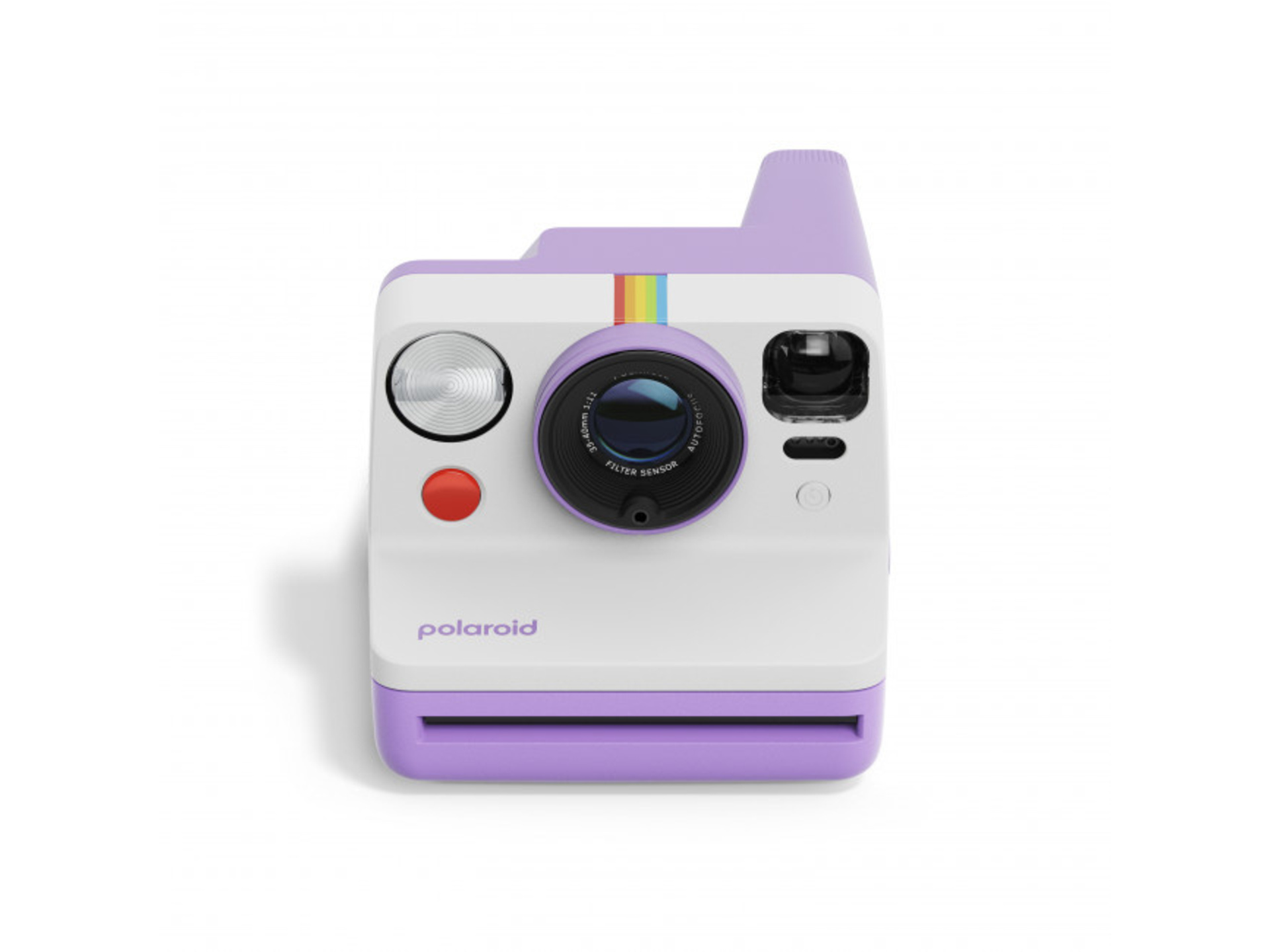 Polaroid Now Generation 3 i-Type Instant Camera (Purple)