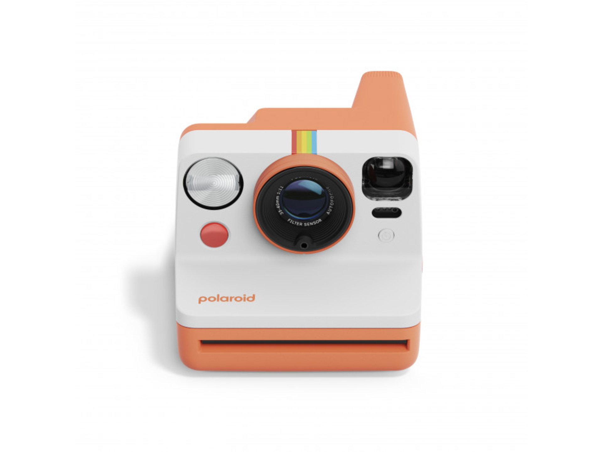 Polaroid Now Generation 3 i-Type Instant Camera (Coral)