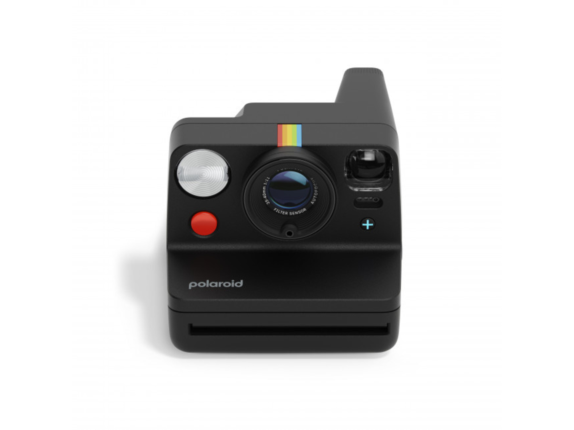 Polaroid Now+ Generation 3 i-Type Instant Camera with App Control (Black)