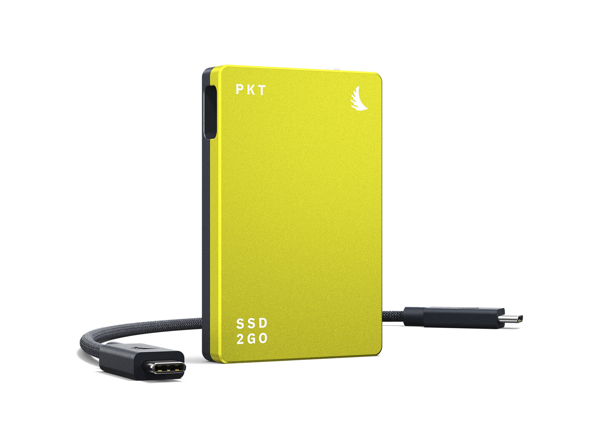 Angelbird 2TB SSD2GO PKT USB 3.2 Gen 2x2 Portable SSD