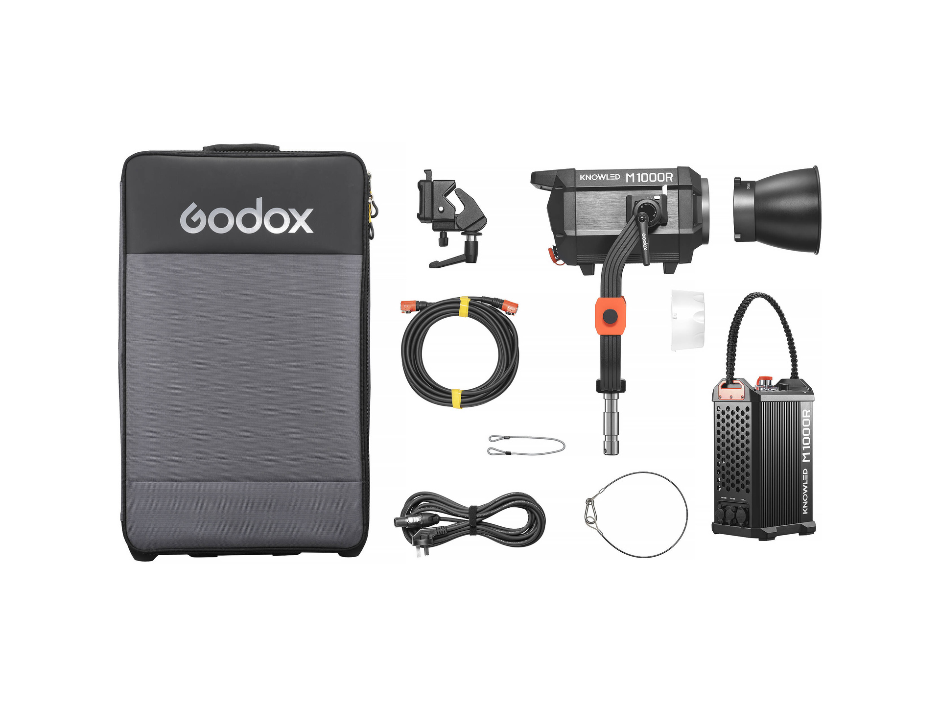 Godox KNOWLED M1000R RGB LED Monolight Kit