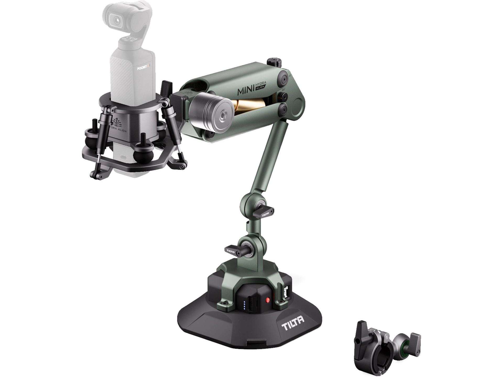 Tilta Hydra Alien Mini Master Kit (Forest Green)