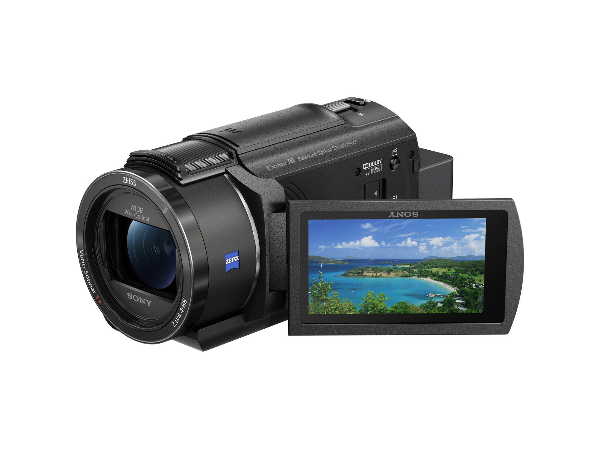 Sony FDRAX43A 4K Ultra HD Handycam