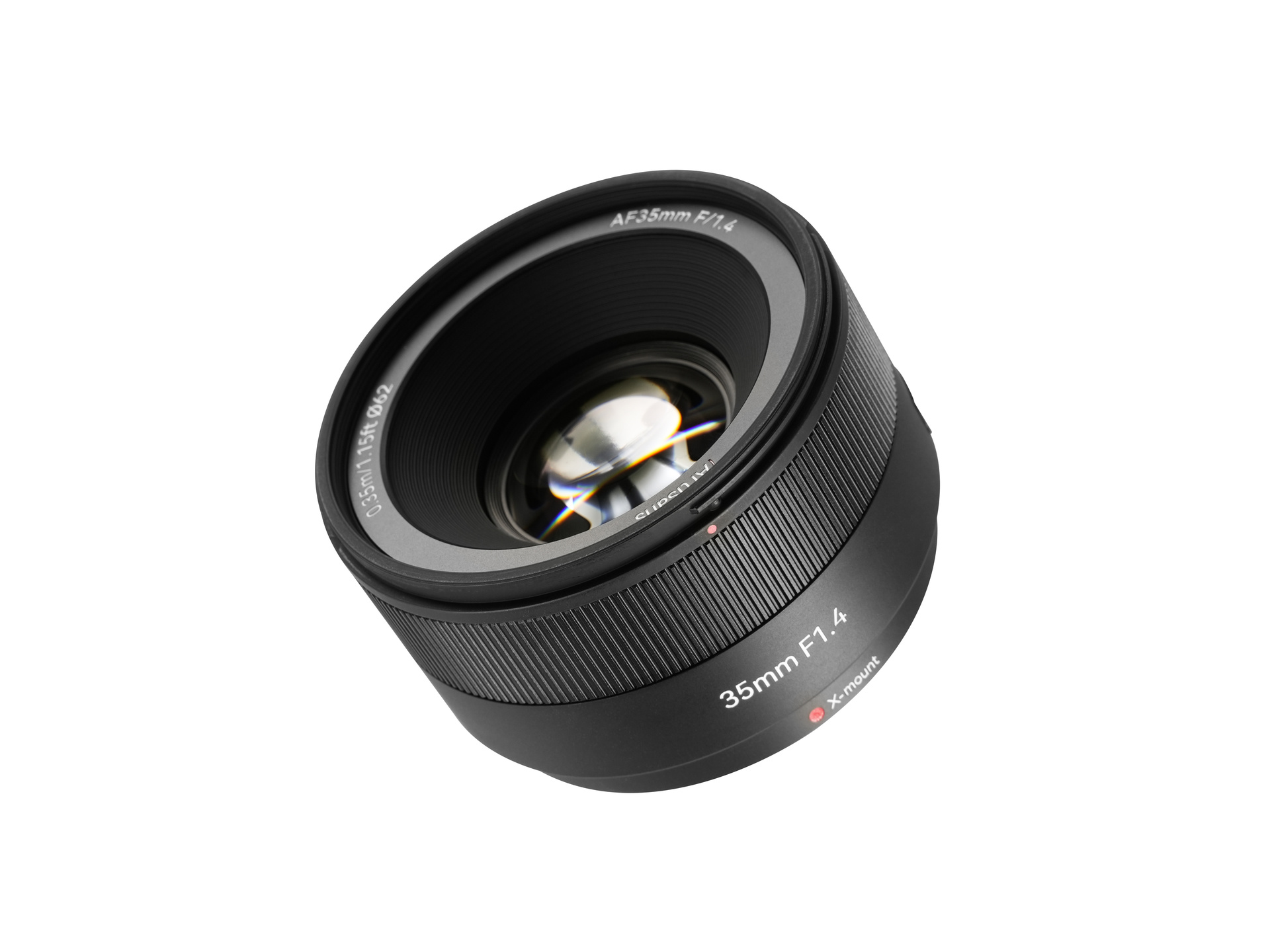 7Artisans AF 35mm f/1.4 Lens (Fujifilm X)