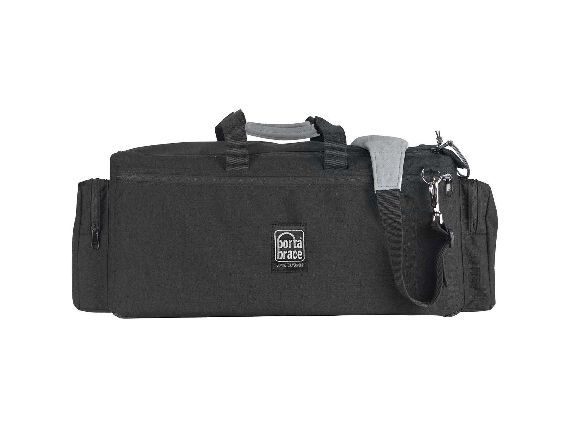 PortaBrace Semirigid Frame Carrying Case for 2 PTZ Cameras and Controller