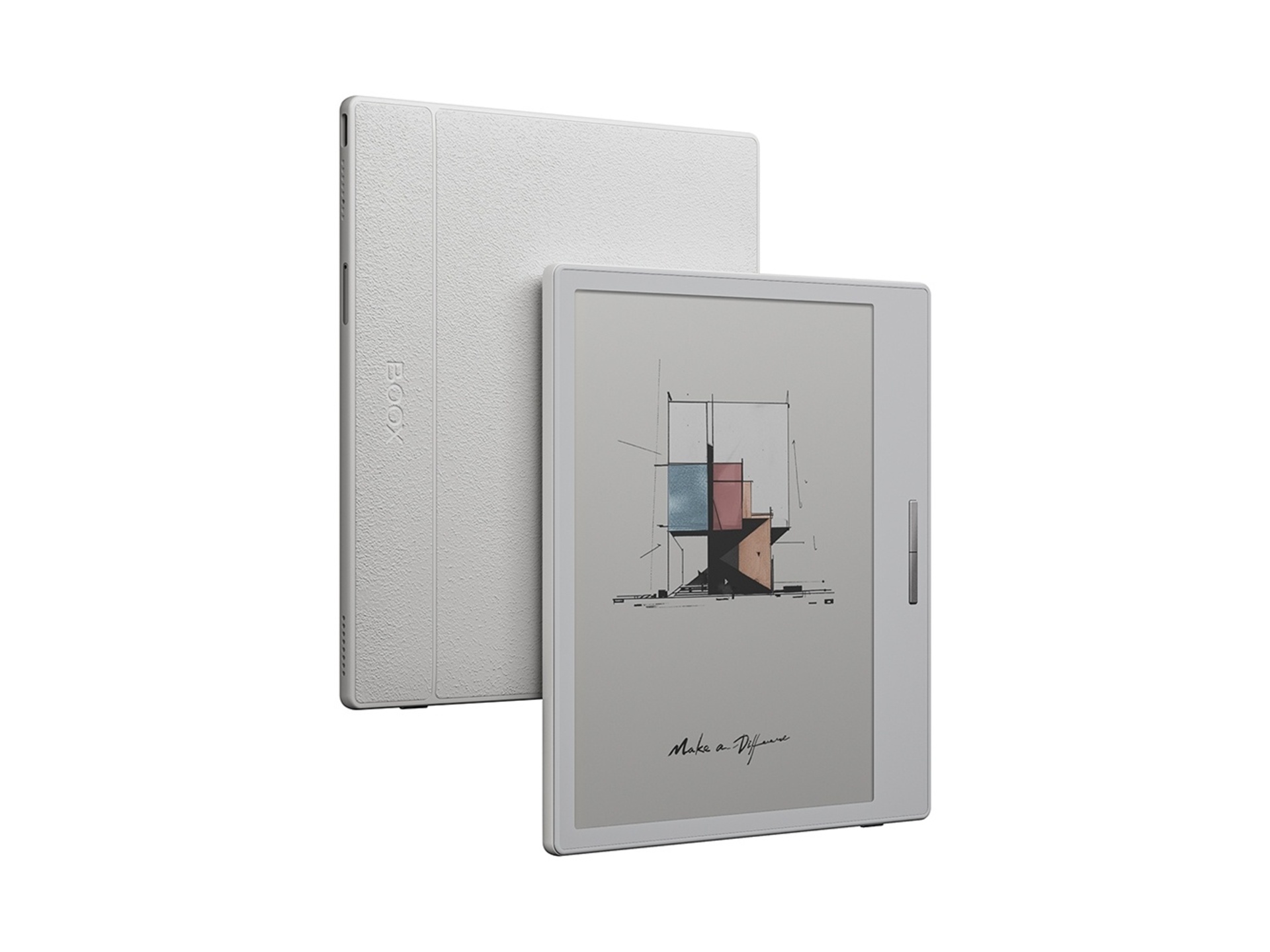 Boox Go Colour 7" ePaper Reader (White)