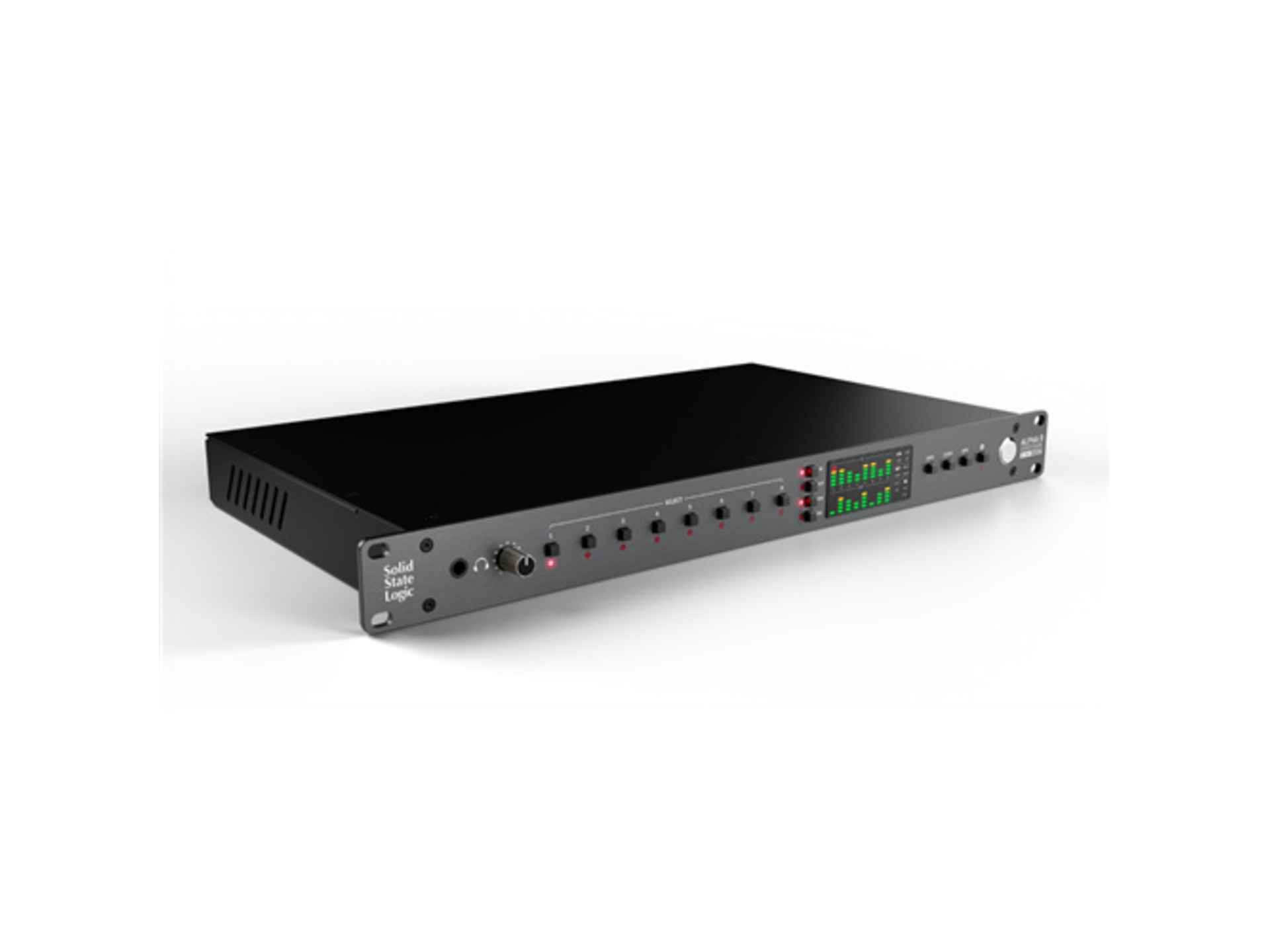 SSL Alpha 8 Audio Interface