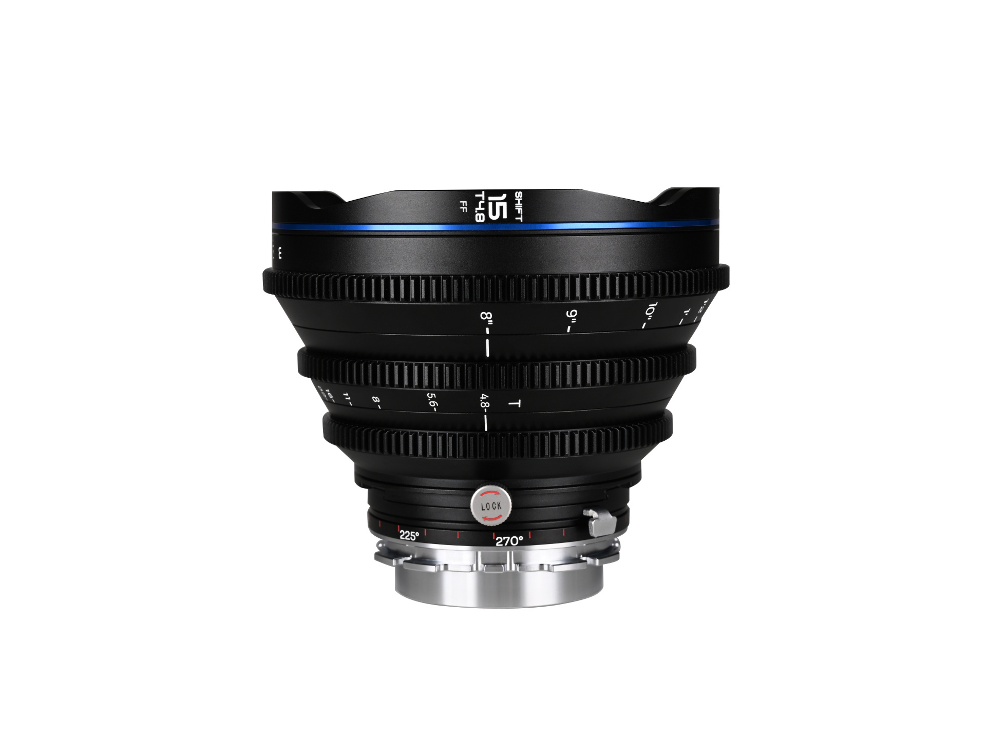 Laowa 15mm T4.8 Zero-D Shift Cine Lens (ARRI PL)